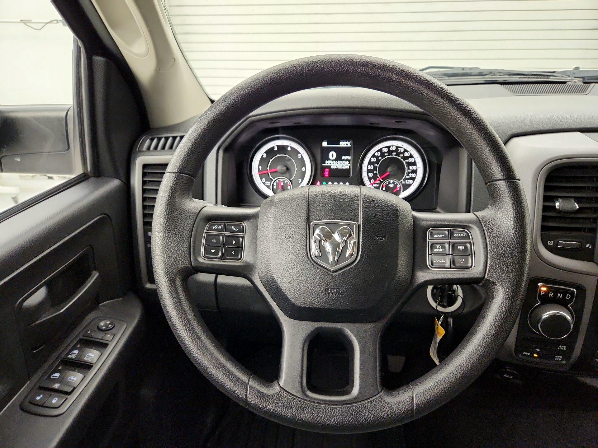Thumbnail: 2016 RAM 1500 - 10