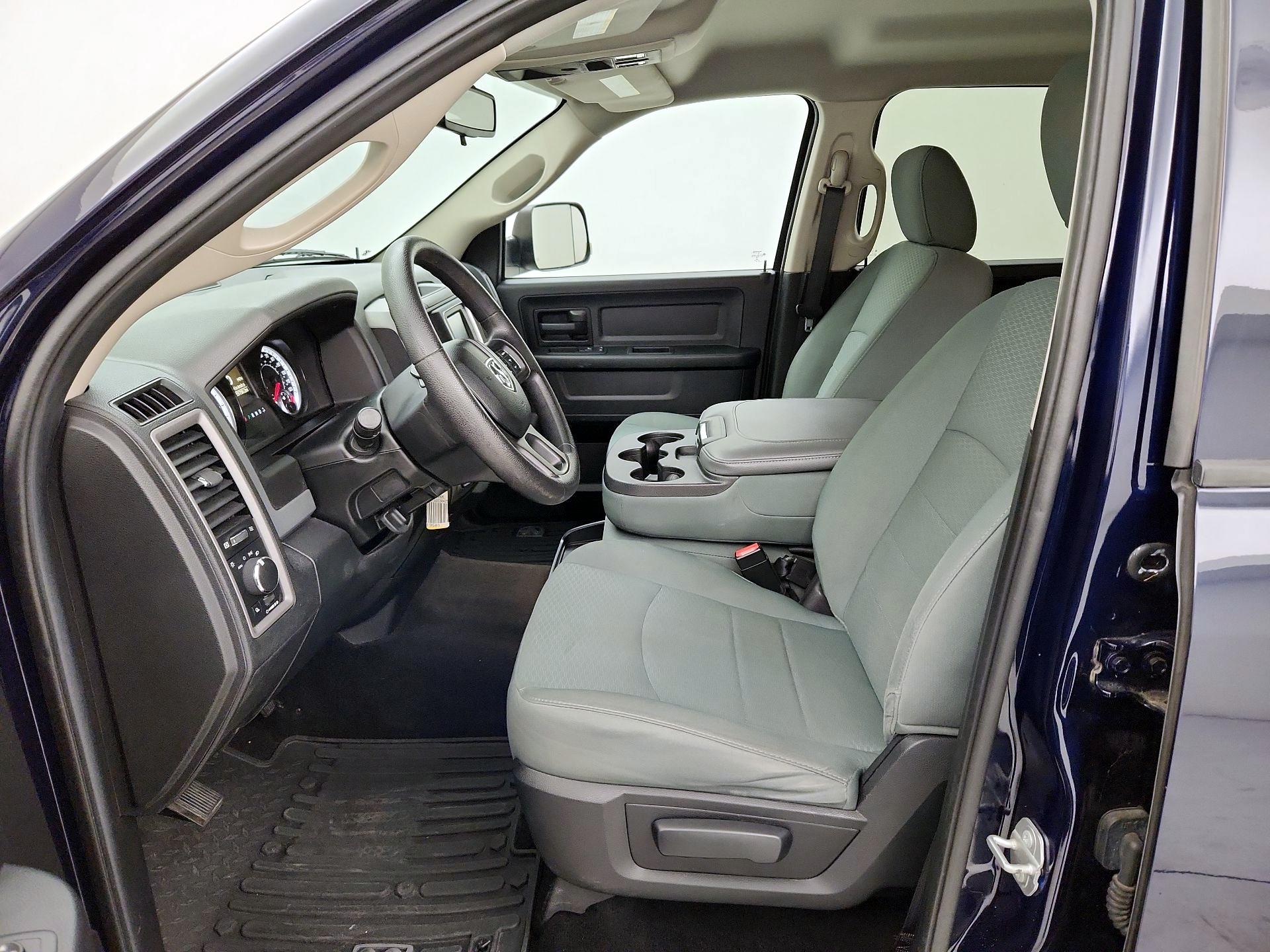 Thumbnail: 2016 RAM 1500 - 11