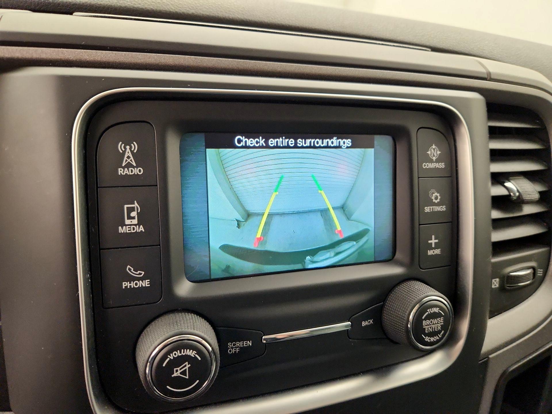 Thumbnail: 2016 RAM 1500 - 14