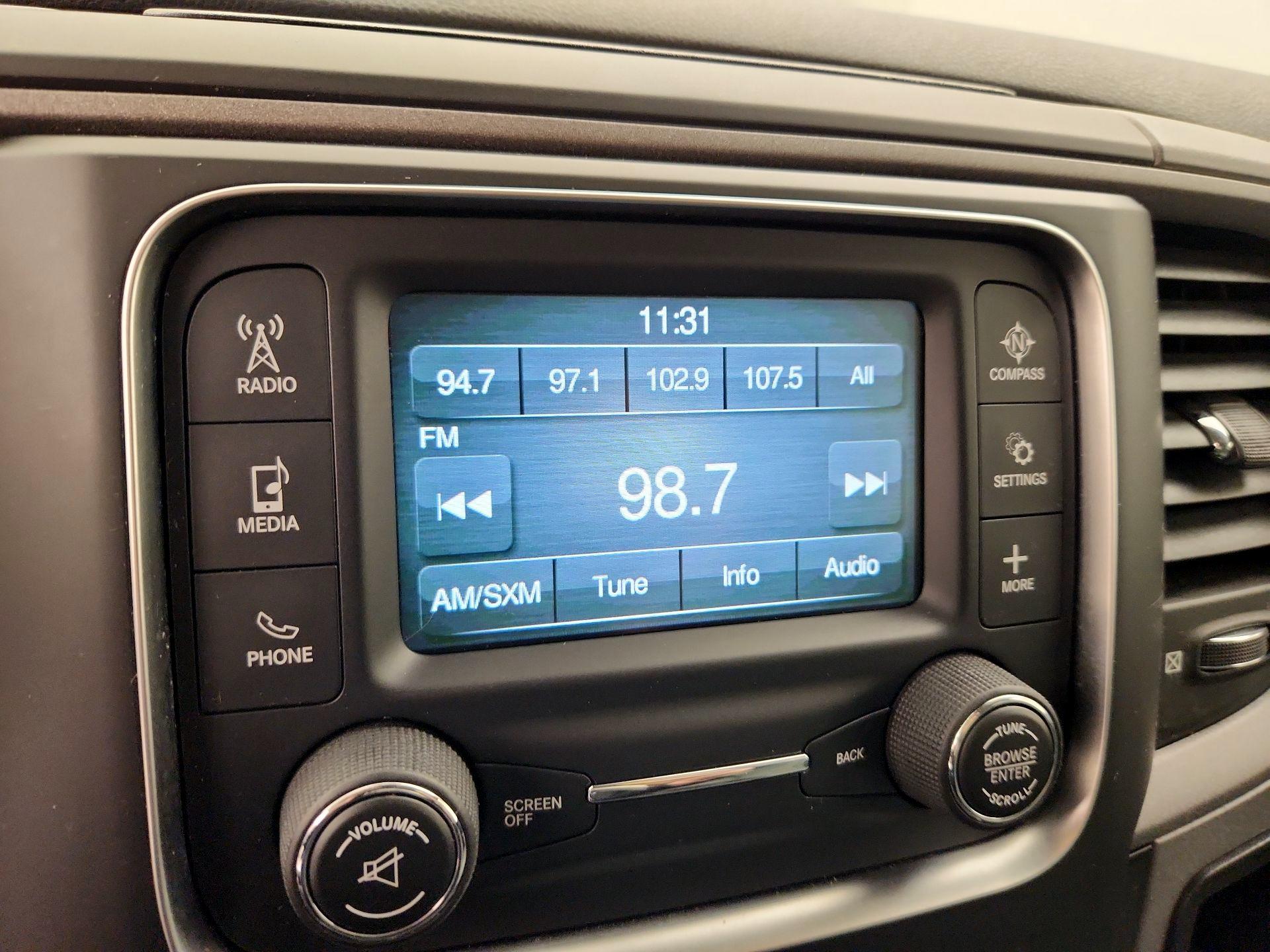 Thumbnail: 2016 RAM 1500 - 15