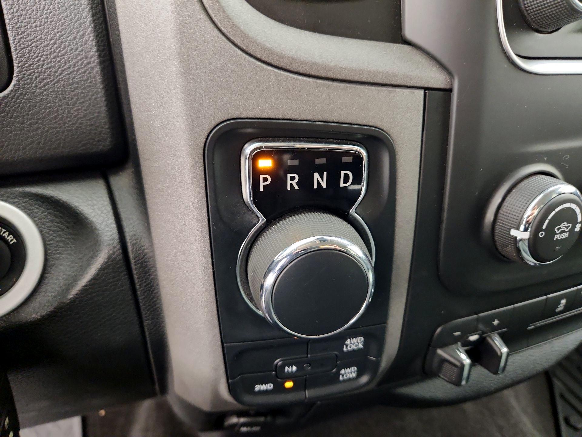Thumbnail: 2016 RAM 1500 - 17