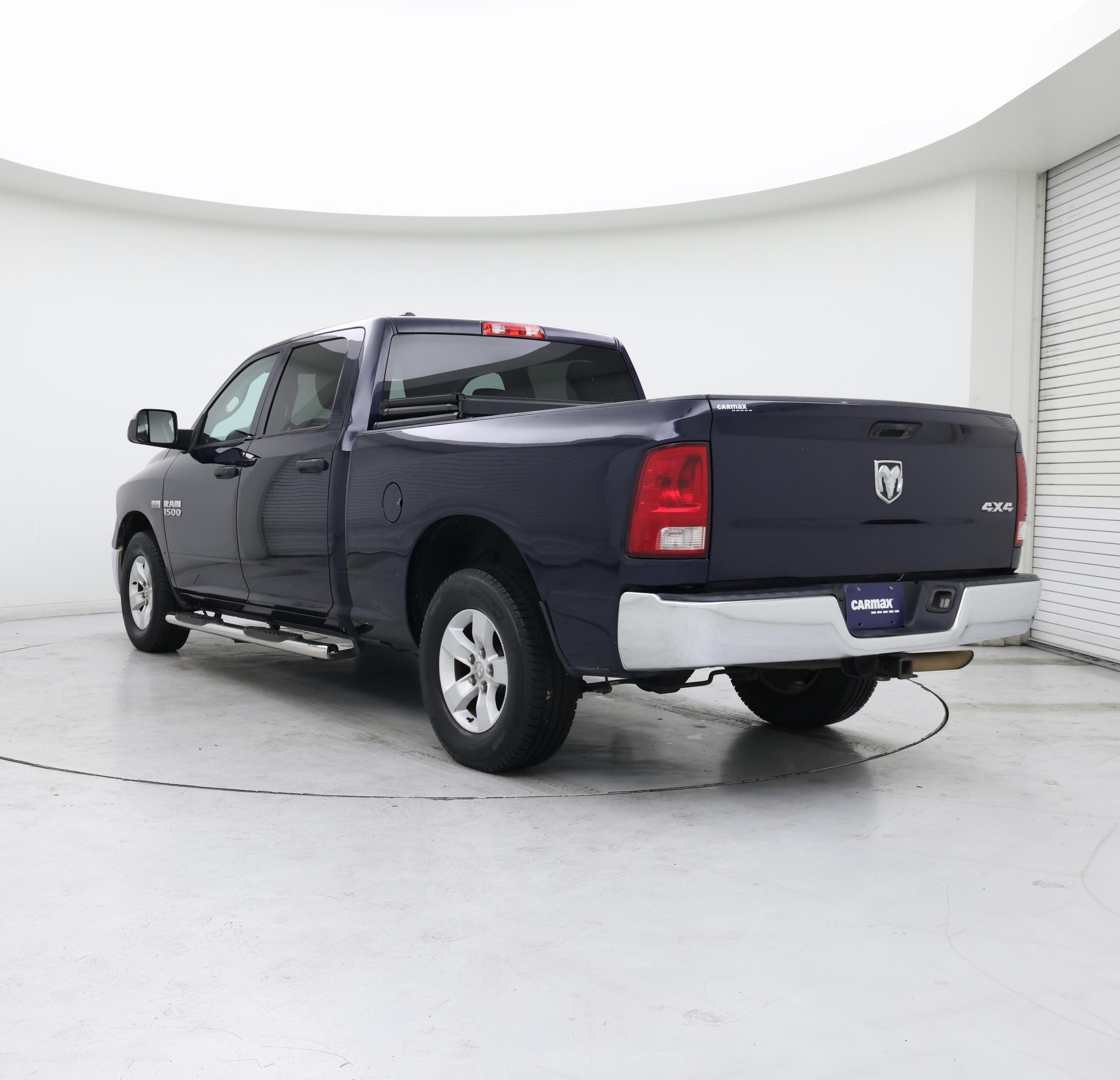 Thumbnail: 2016 RAM 1500 - 2
