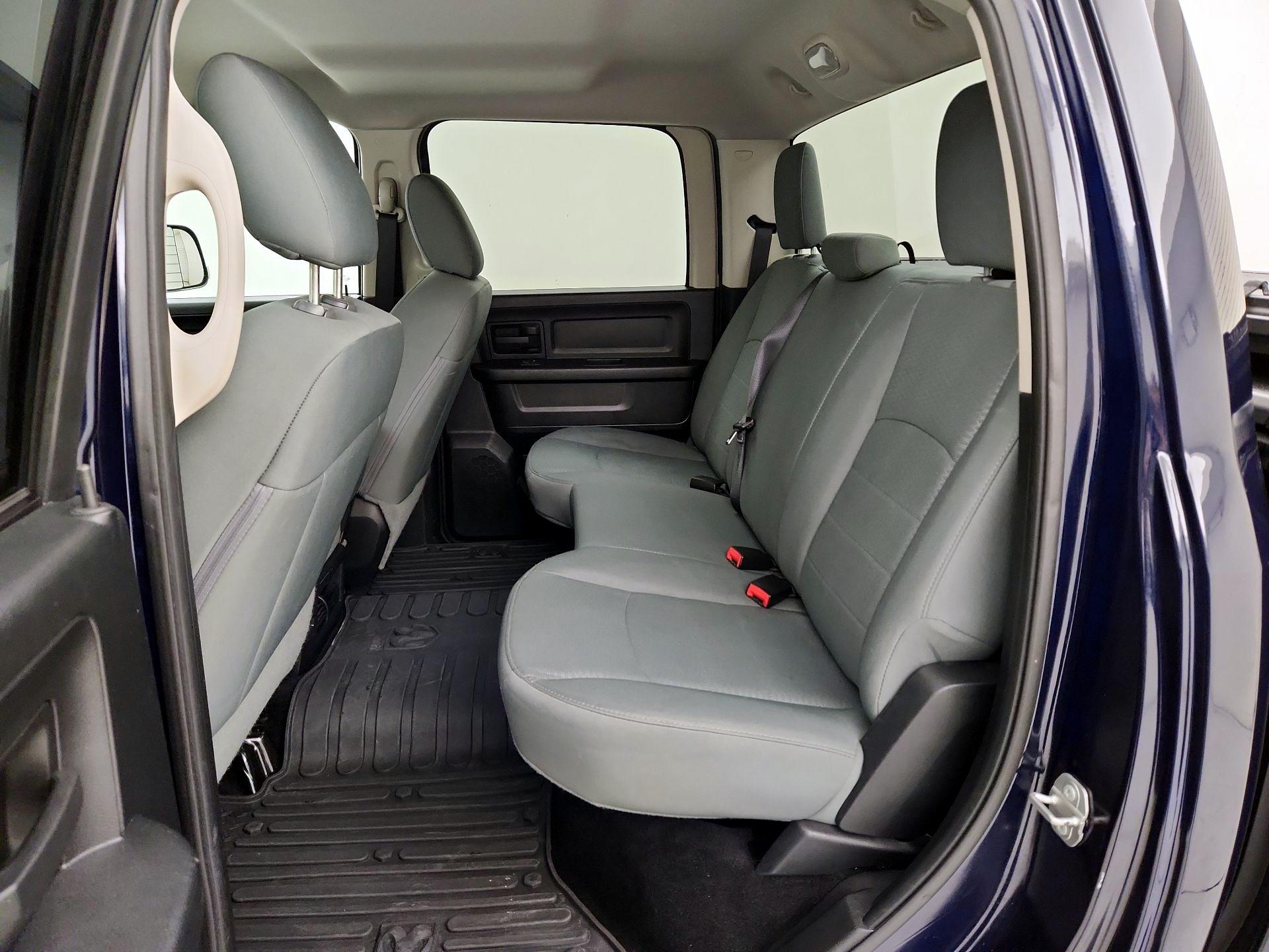 Thumbnail: 2016 RAM 1500 - 19
