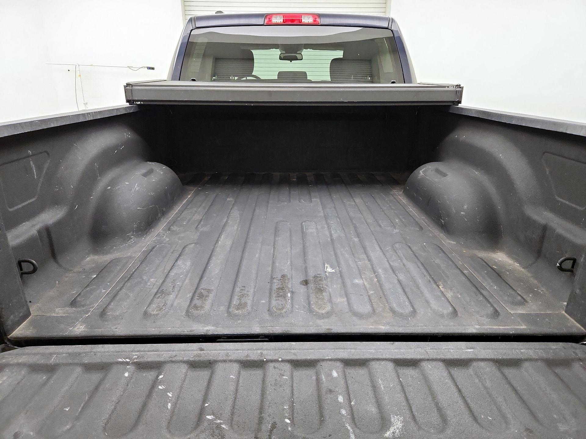 Thumbnail: 2016 RAM 1500 - 20