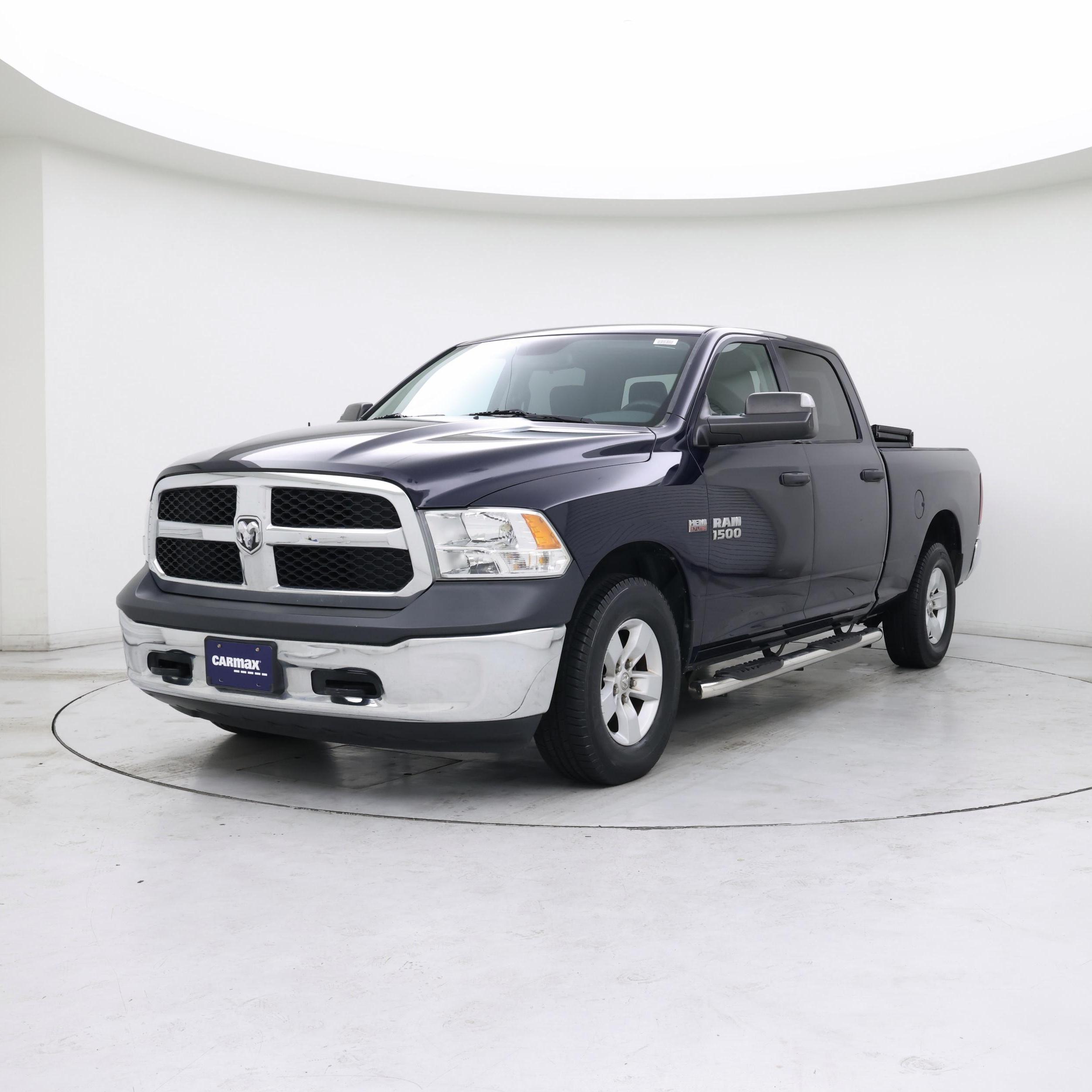 Thumbnail: 2016 RAM 1500 - 4