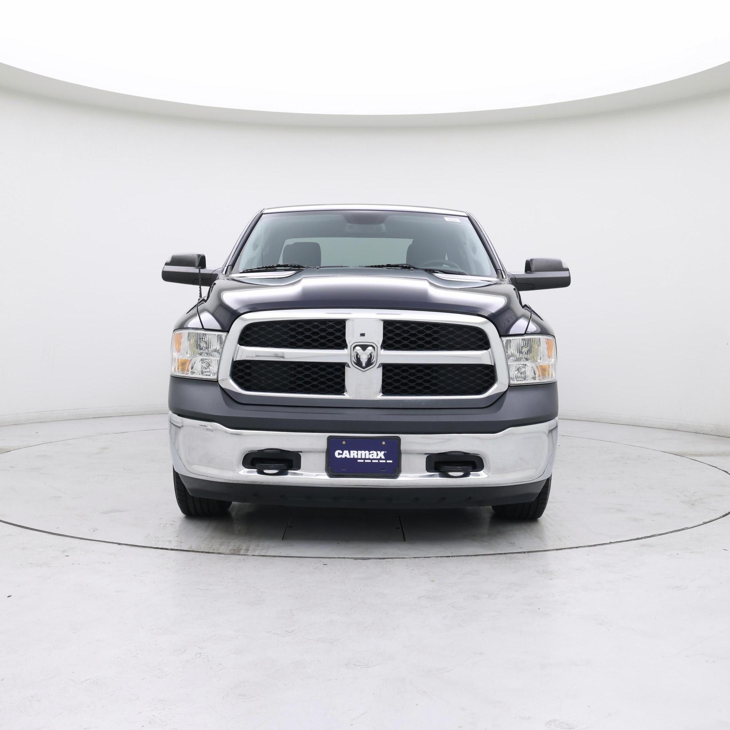 Thumbnail: 2016 RAM 1500 - 5