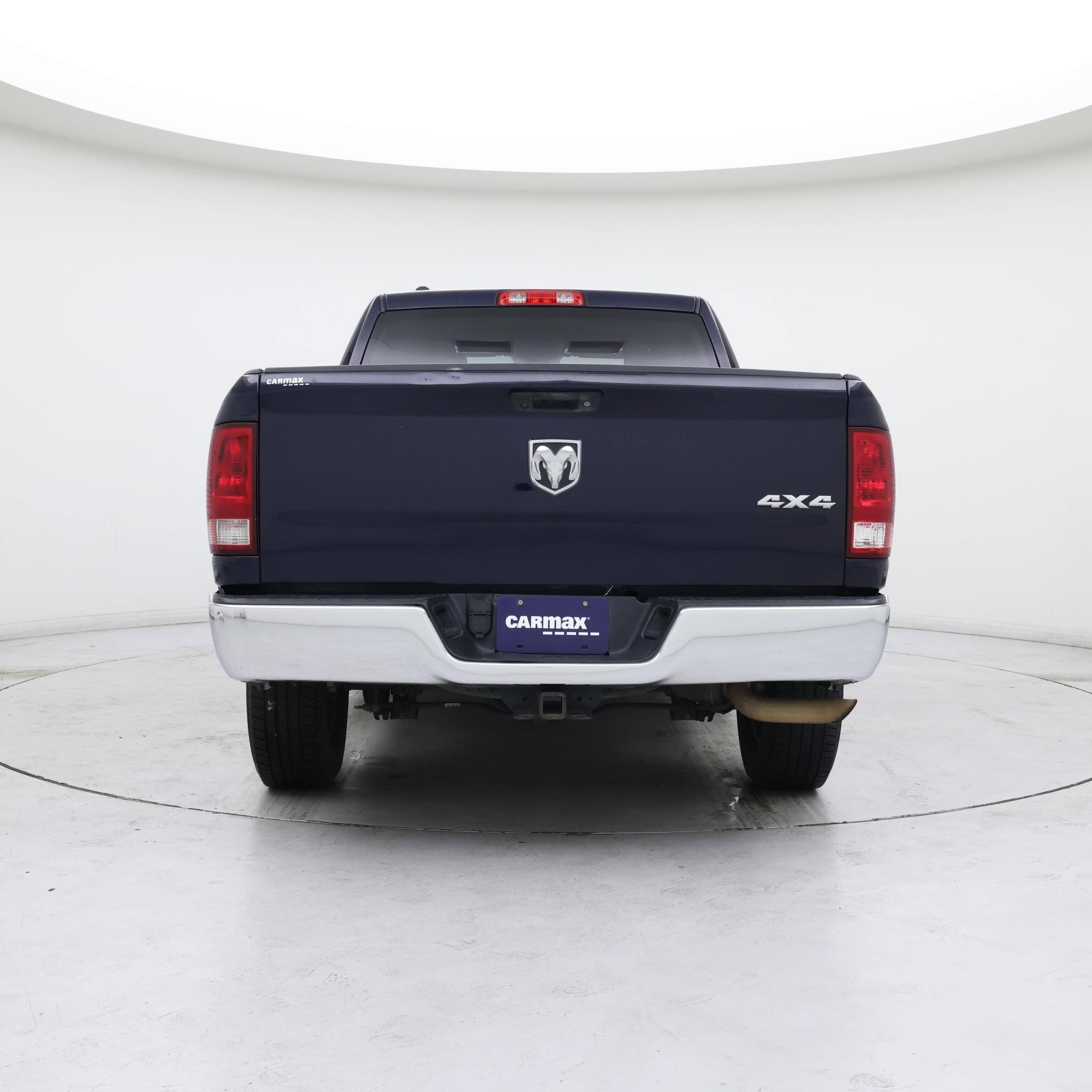 Thumbnail: 2016 RAM 1500 - 6