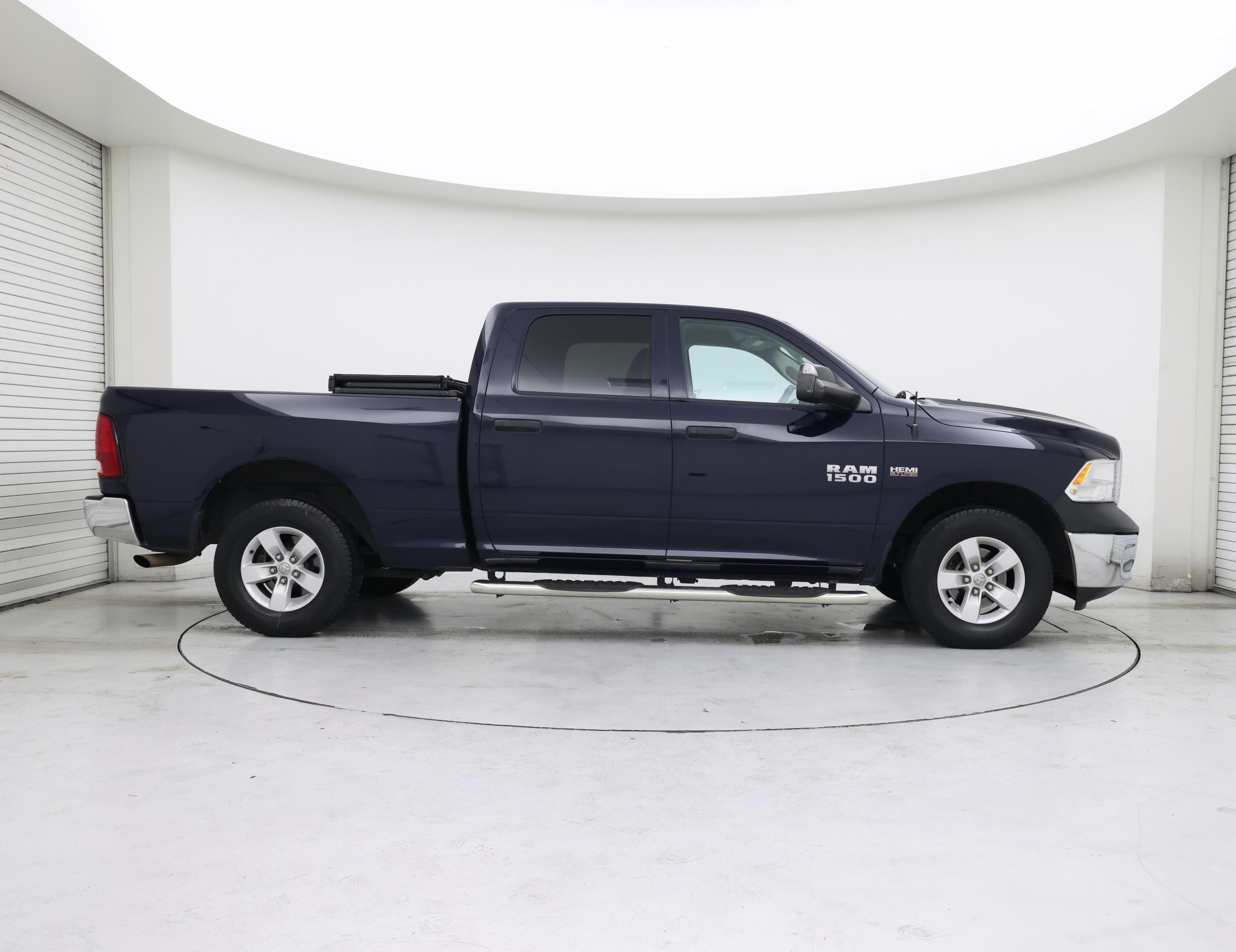 Thumbnail: 2016 RAM 1500 - 7