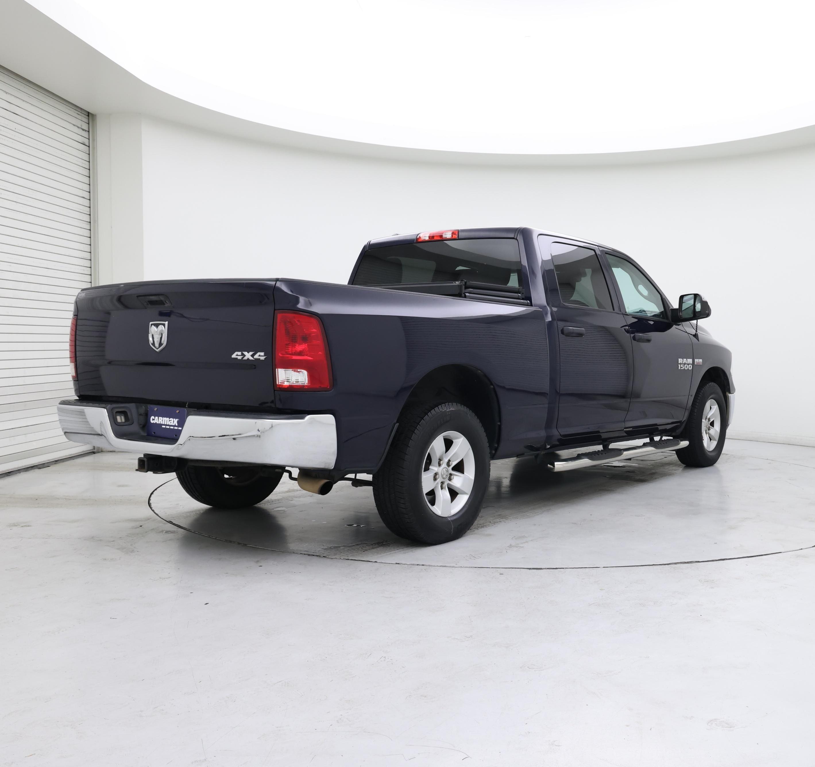 Thumbnail: 2016 RAM 1500 - 8