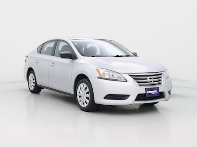 2014 Nissan Sentra FE+ S