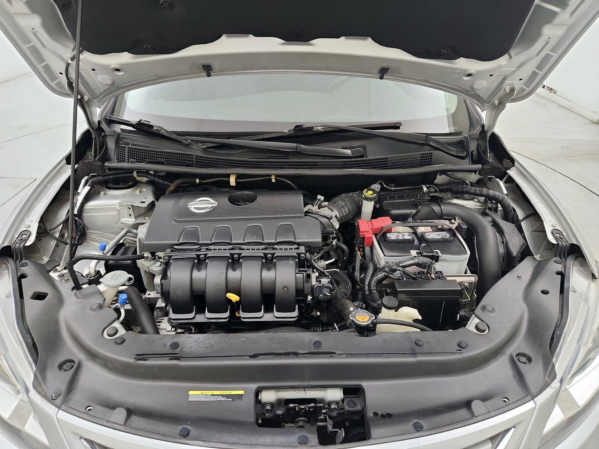 Thumbnail: 2014 Nissan Sentra - 20