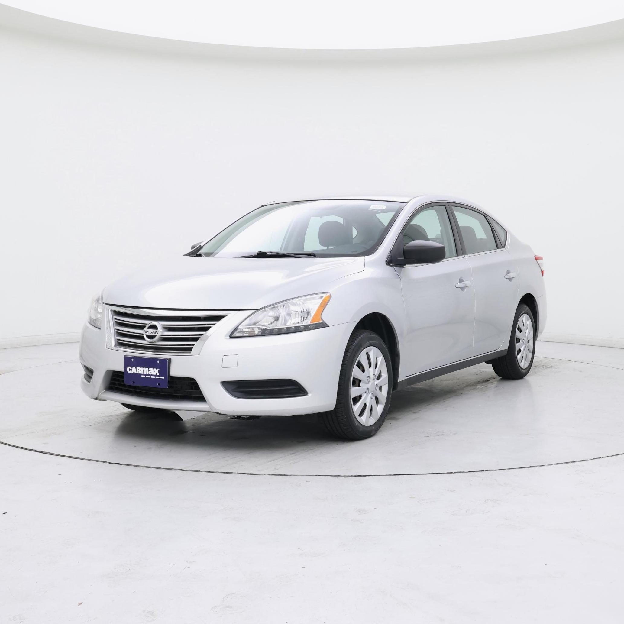 Thumbnail: 2014 Nissan Sentra - 4