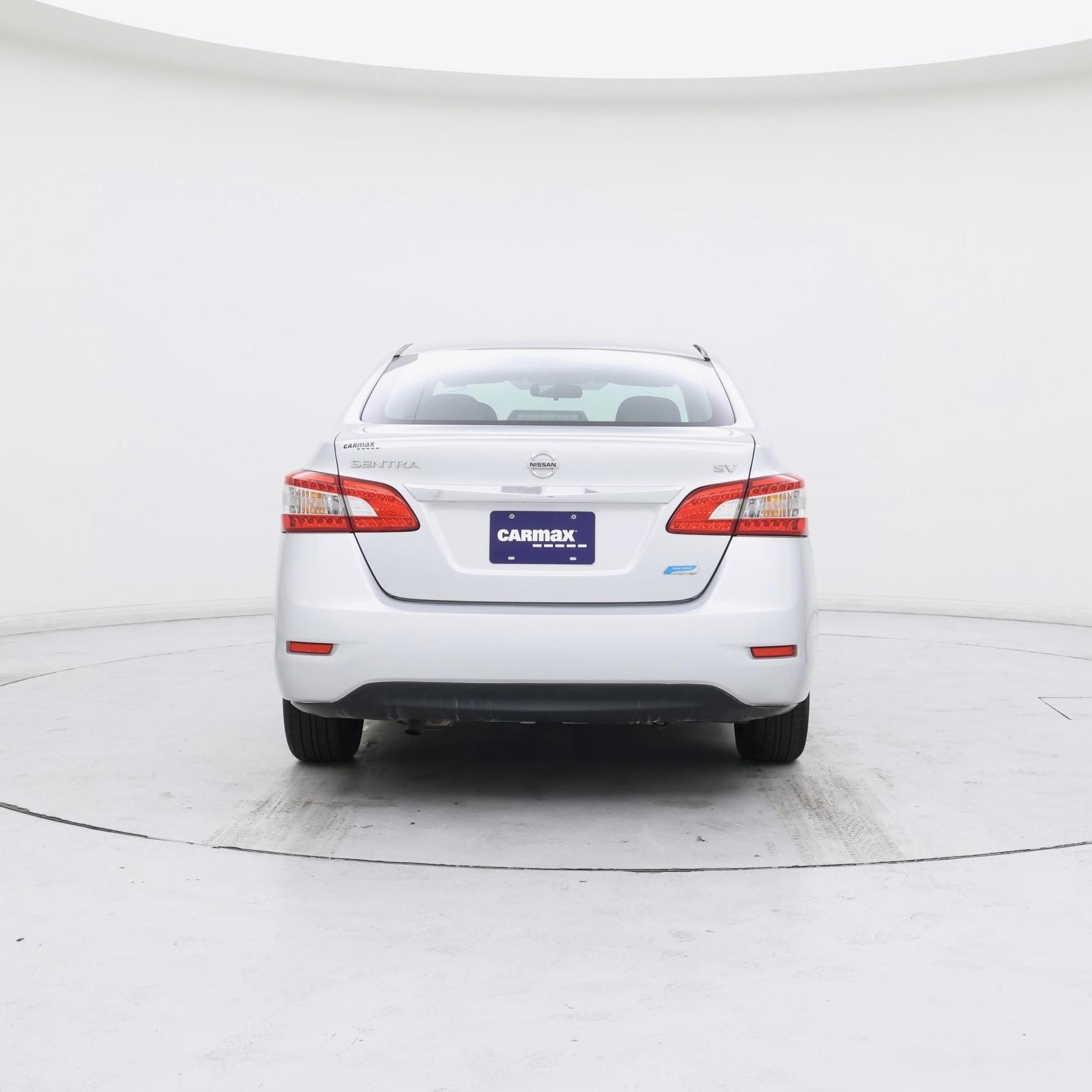 Thumbnail: 2014 Nissan Sentra - 6