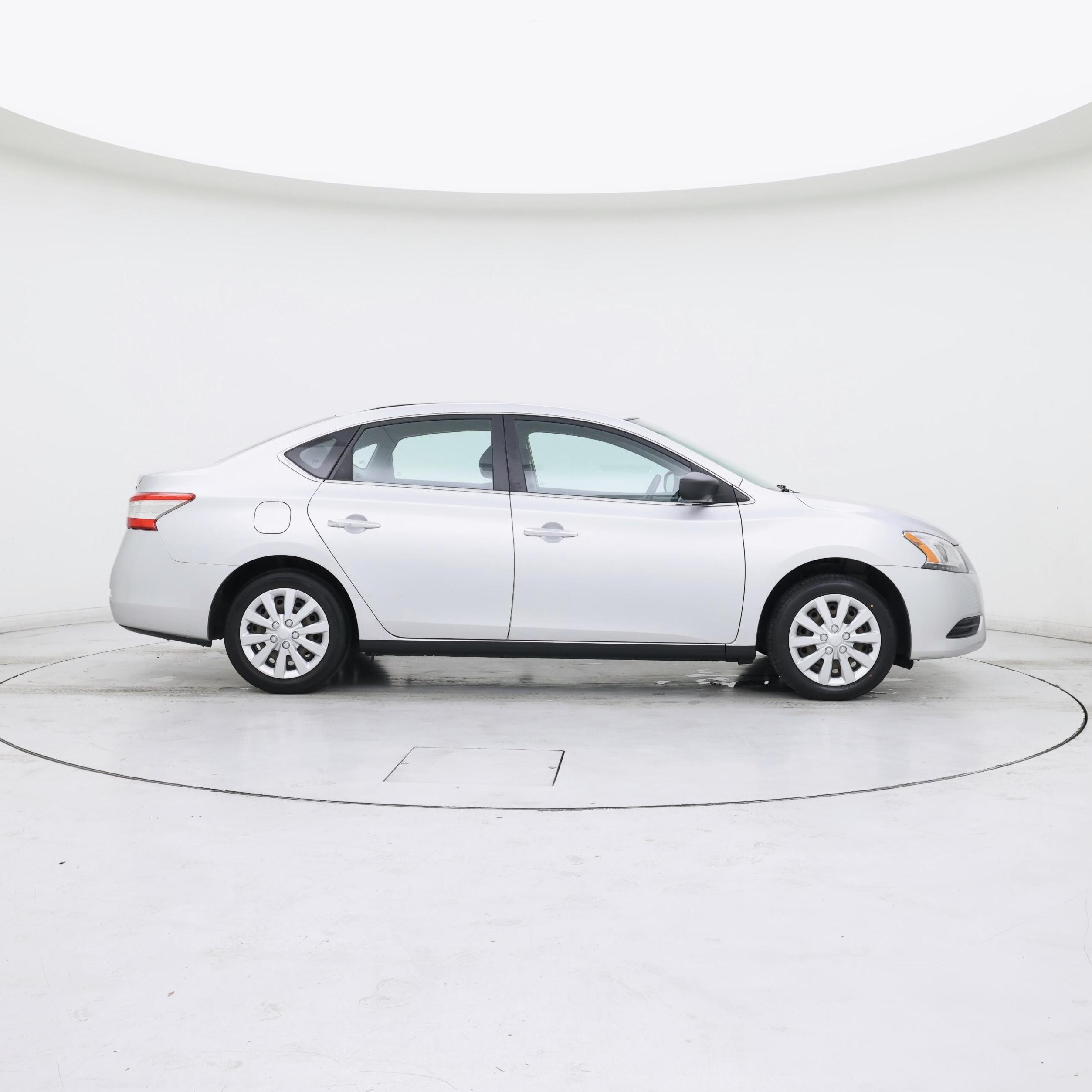 Thumbnail: 2014 Nissan Sentra - 7