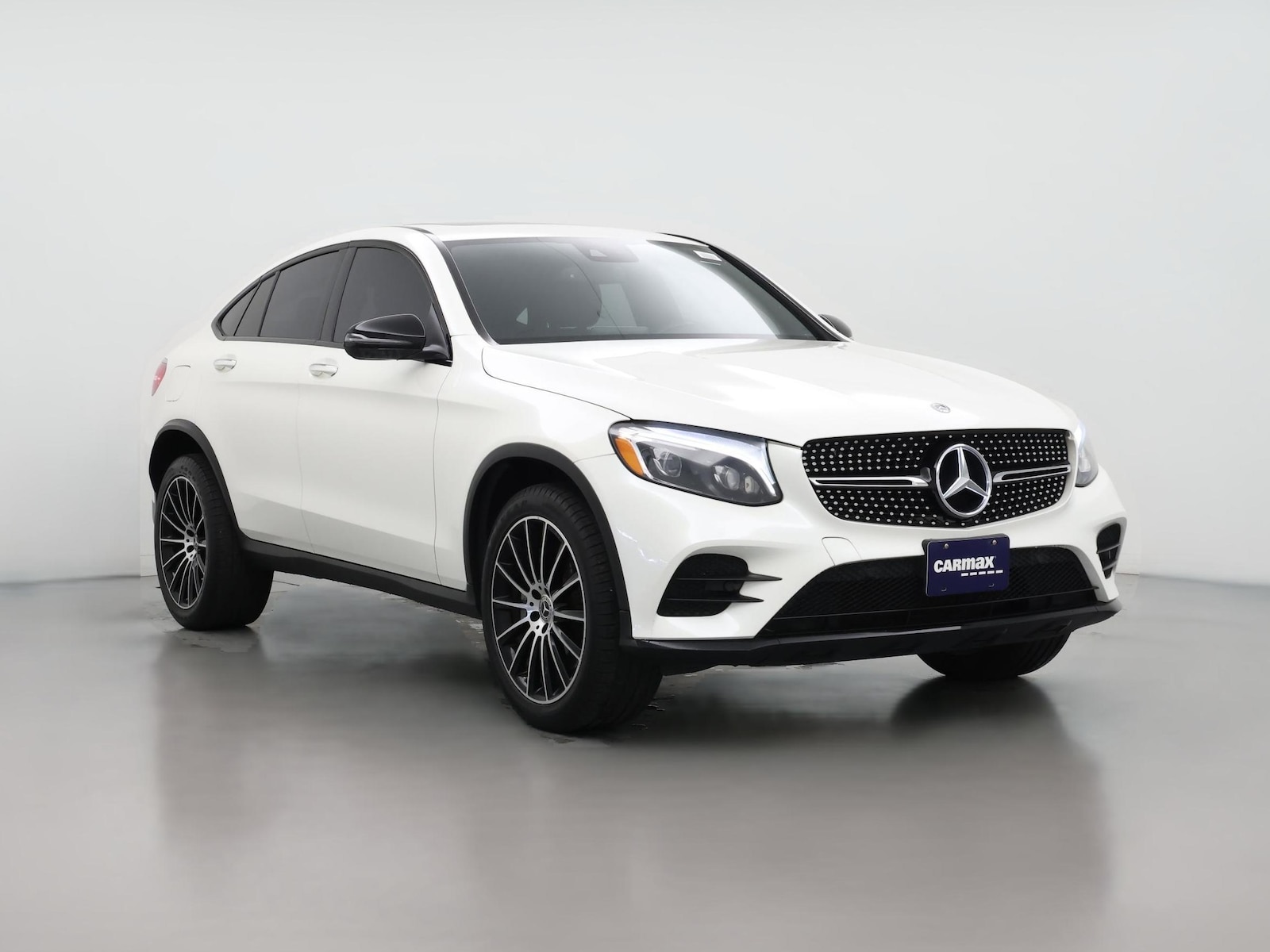 2018 Mercedes-Benz GLC Coupe