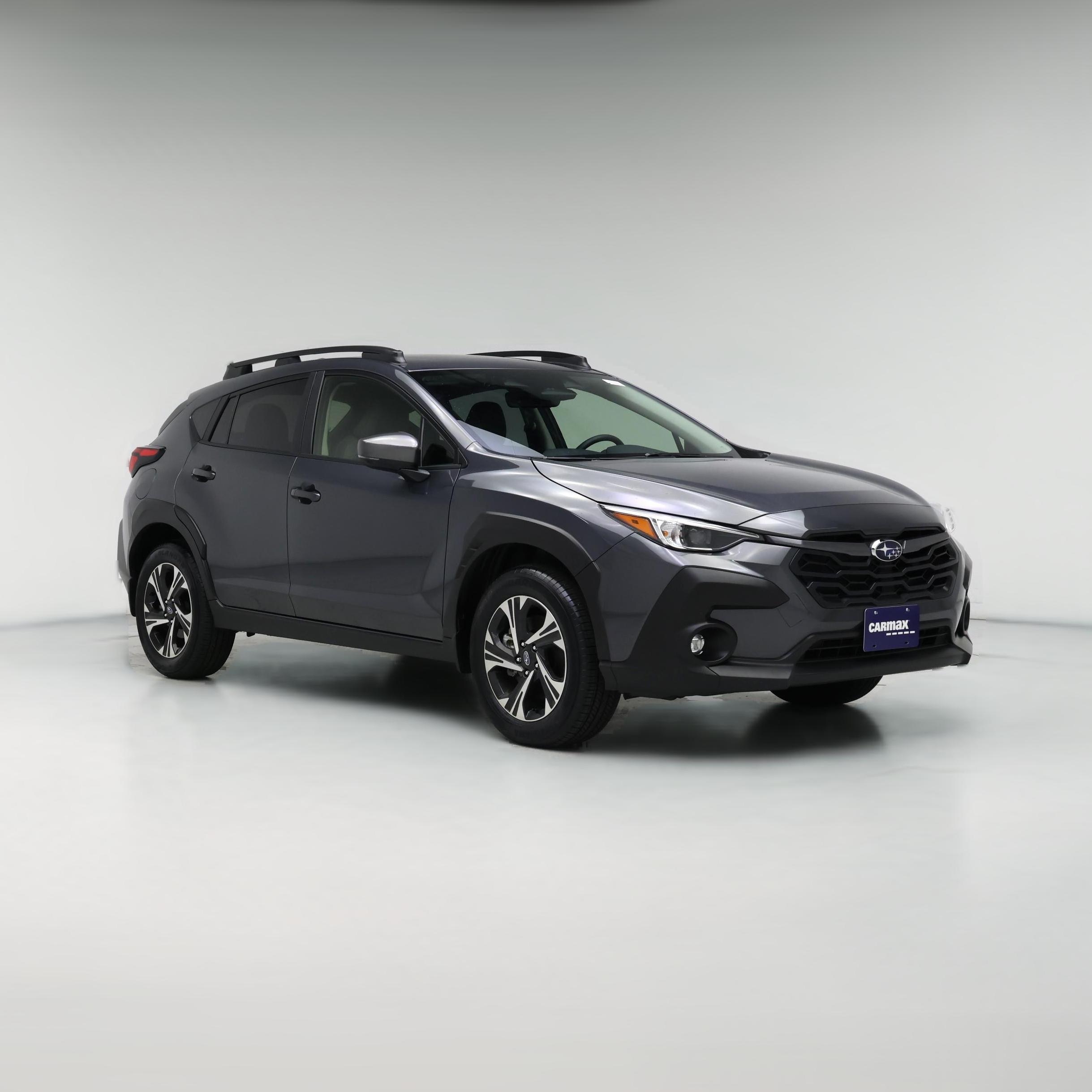 Thumbnail: 2024 Subaru Crosstrek - 1