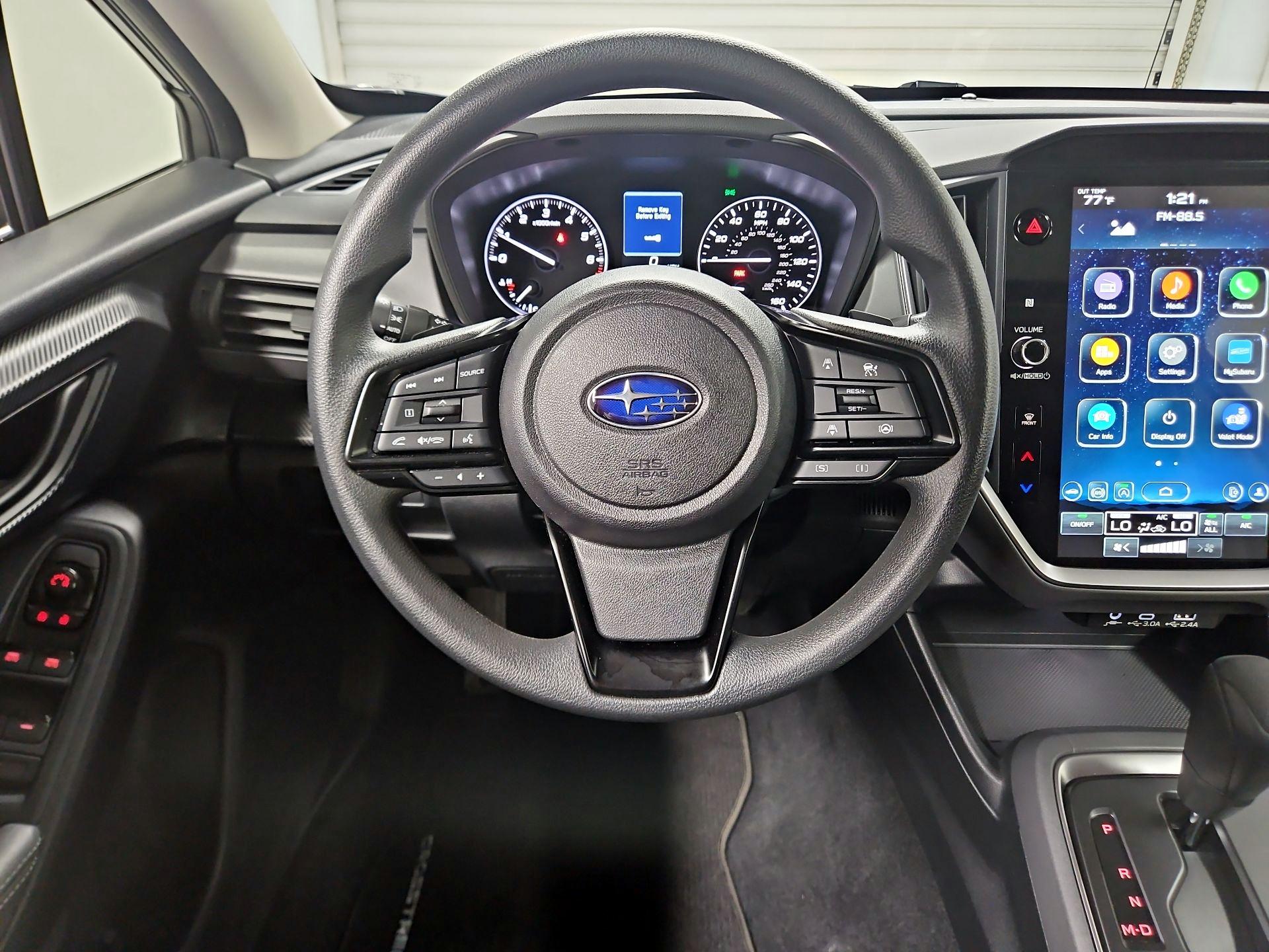 Thumbnail: 2024 Subaru Crosstrek - 10