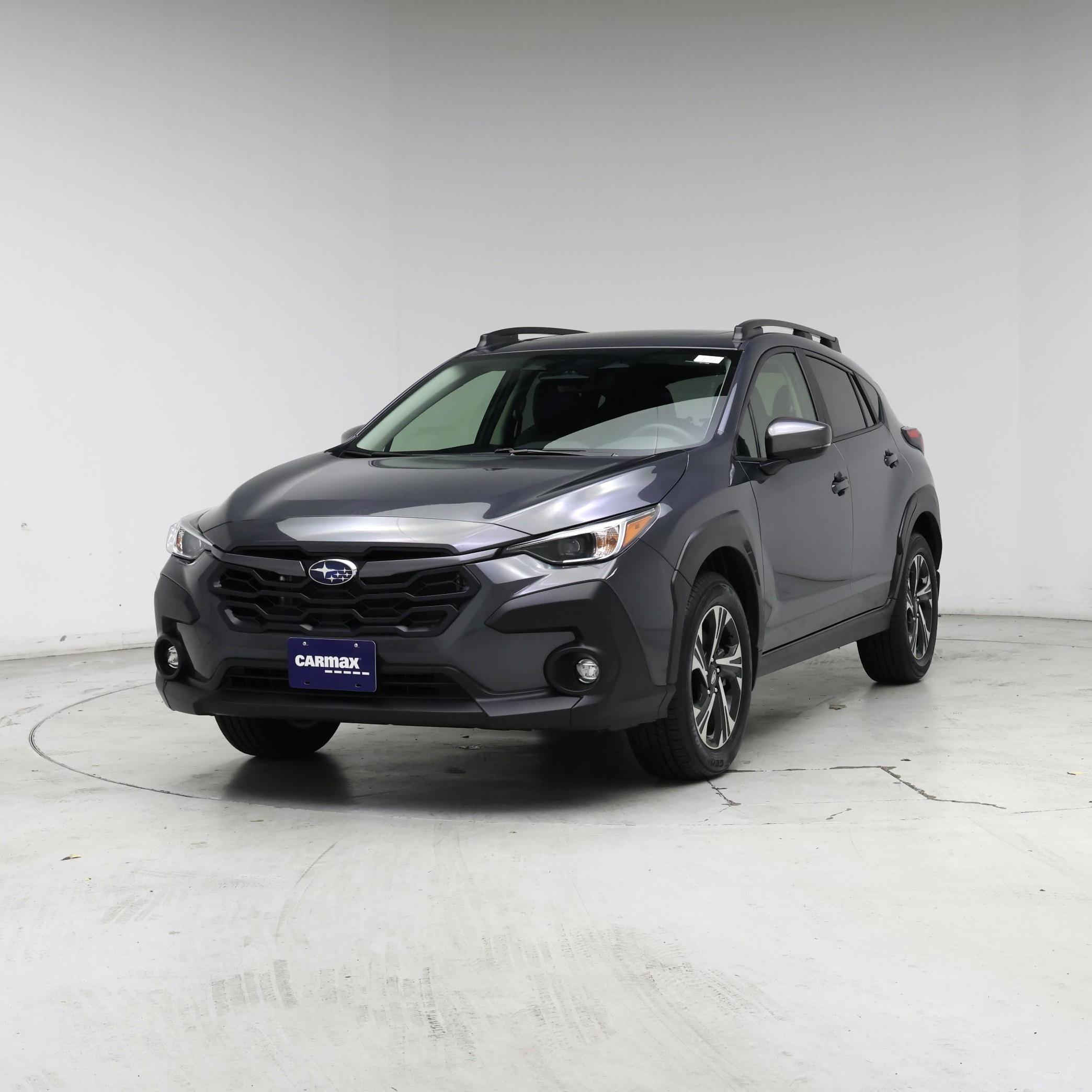 Thumbnail: 2024 Subaru Crosstrek - 4