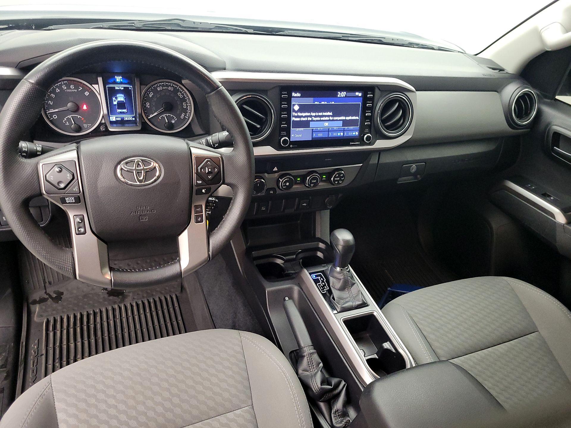 Thumbnail: 2021 Toyota Tacoma - 9