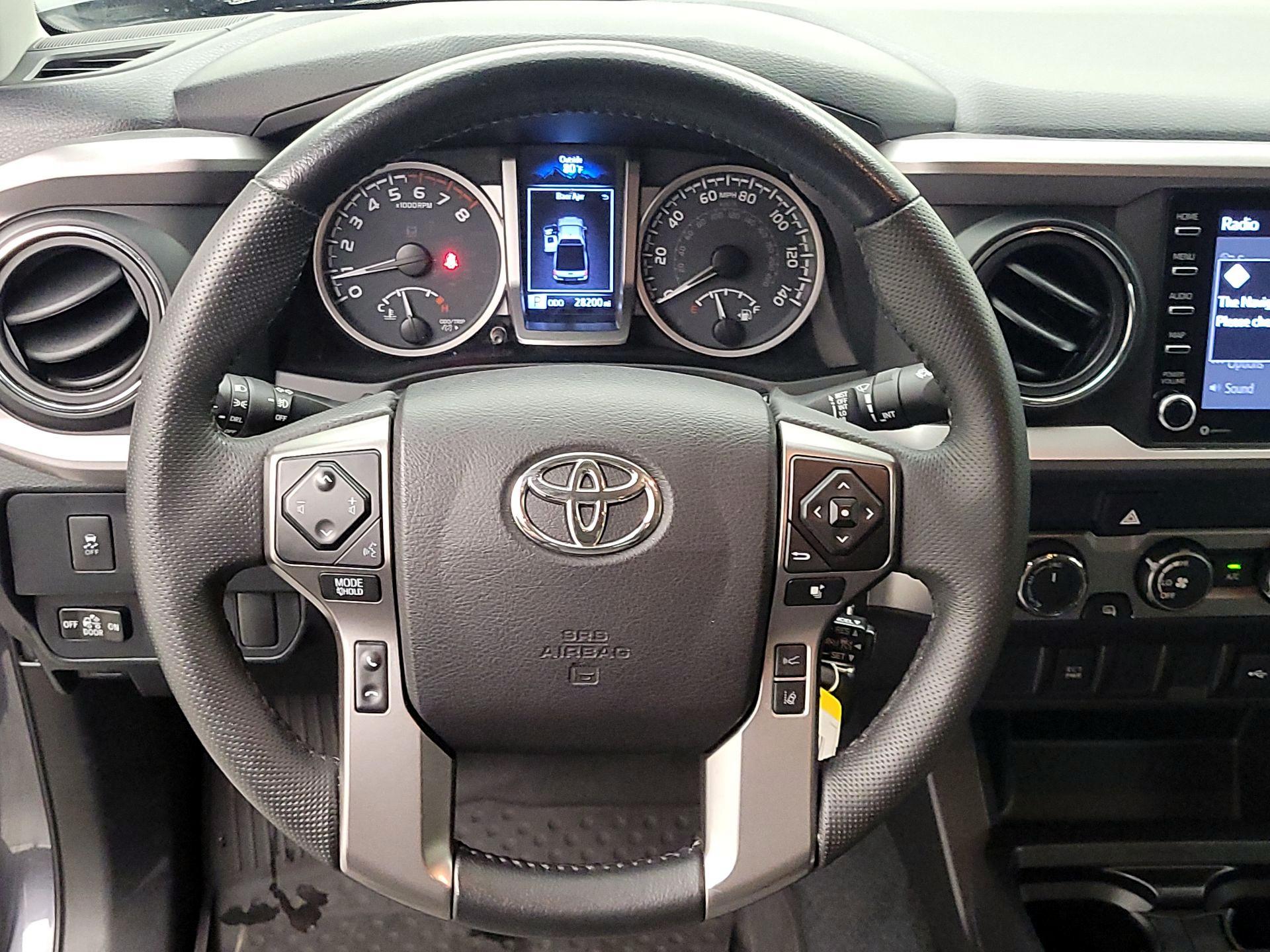 Thumbnail: 2021 Toyota Tacoma - 10