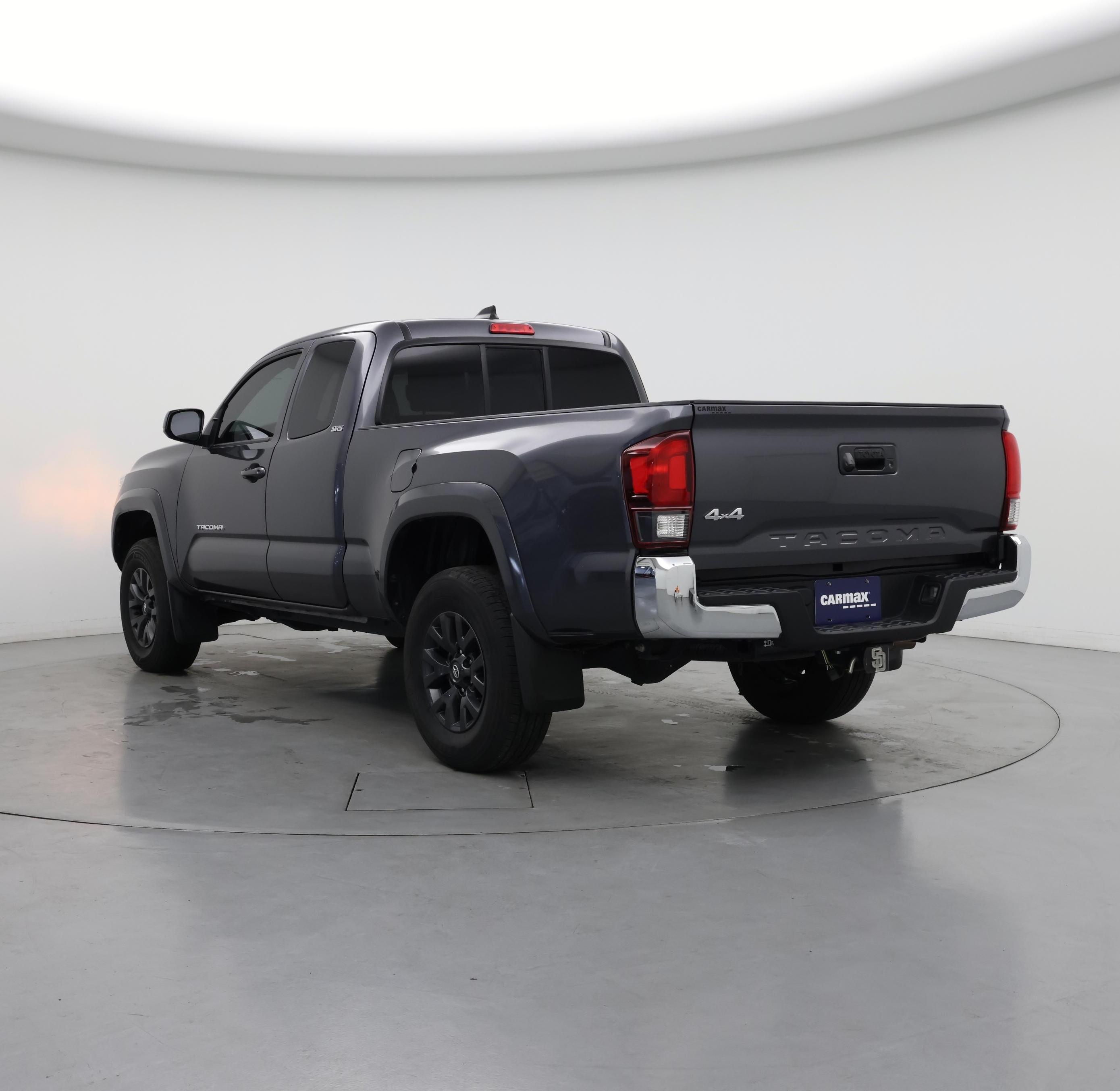 Thumbnail: 2021 Toyota Tacoma - 2