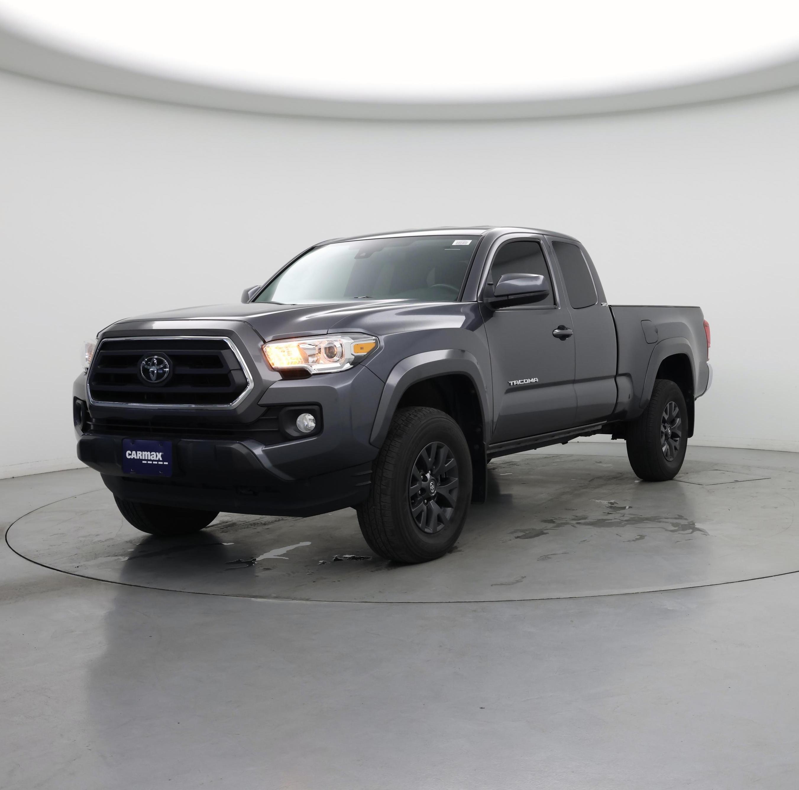 Thumbnail: 2021 Toyota Tacoma - 4
