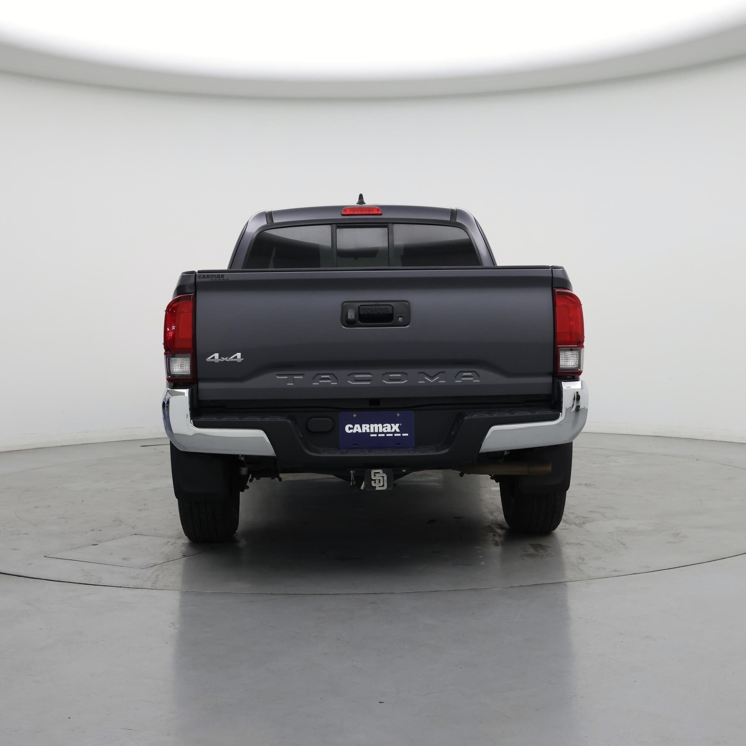 Thumbnail: 2021 Toyota Tacoma - 6