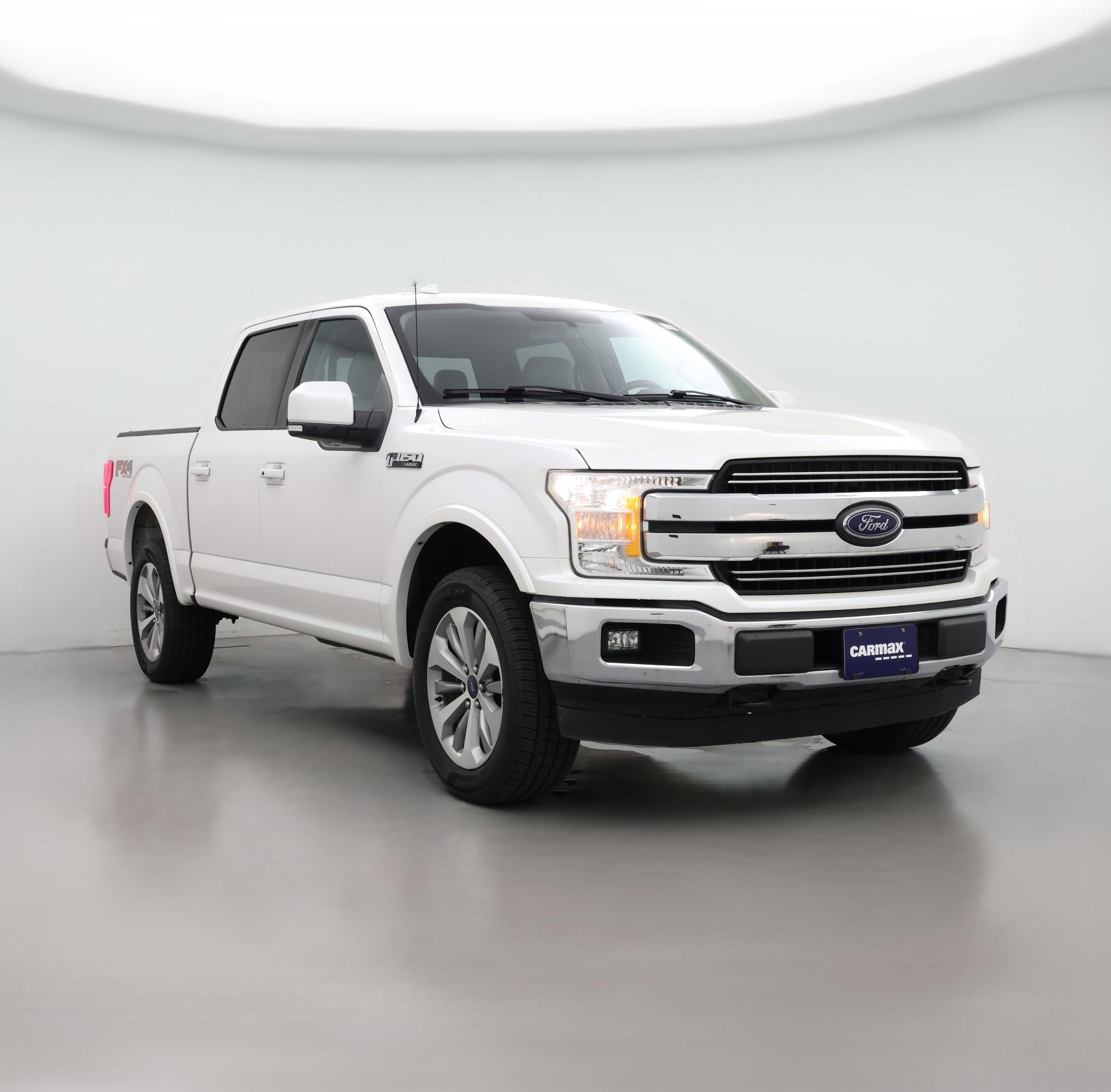 Thumbnail: 2018 Ford F-150 - 1