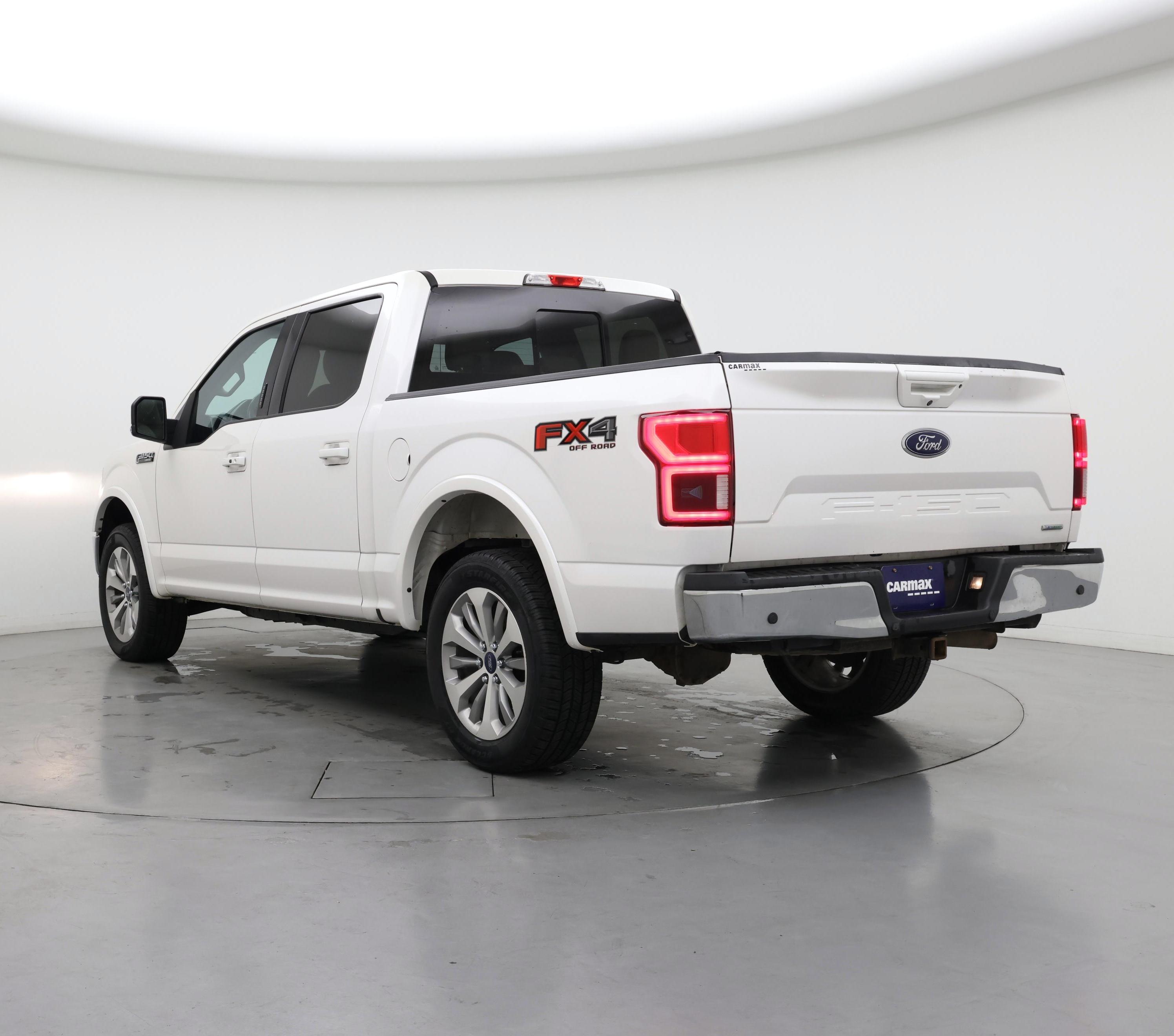 Thumbnail: 2018 Ford F-150 - 2