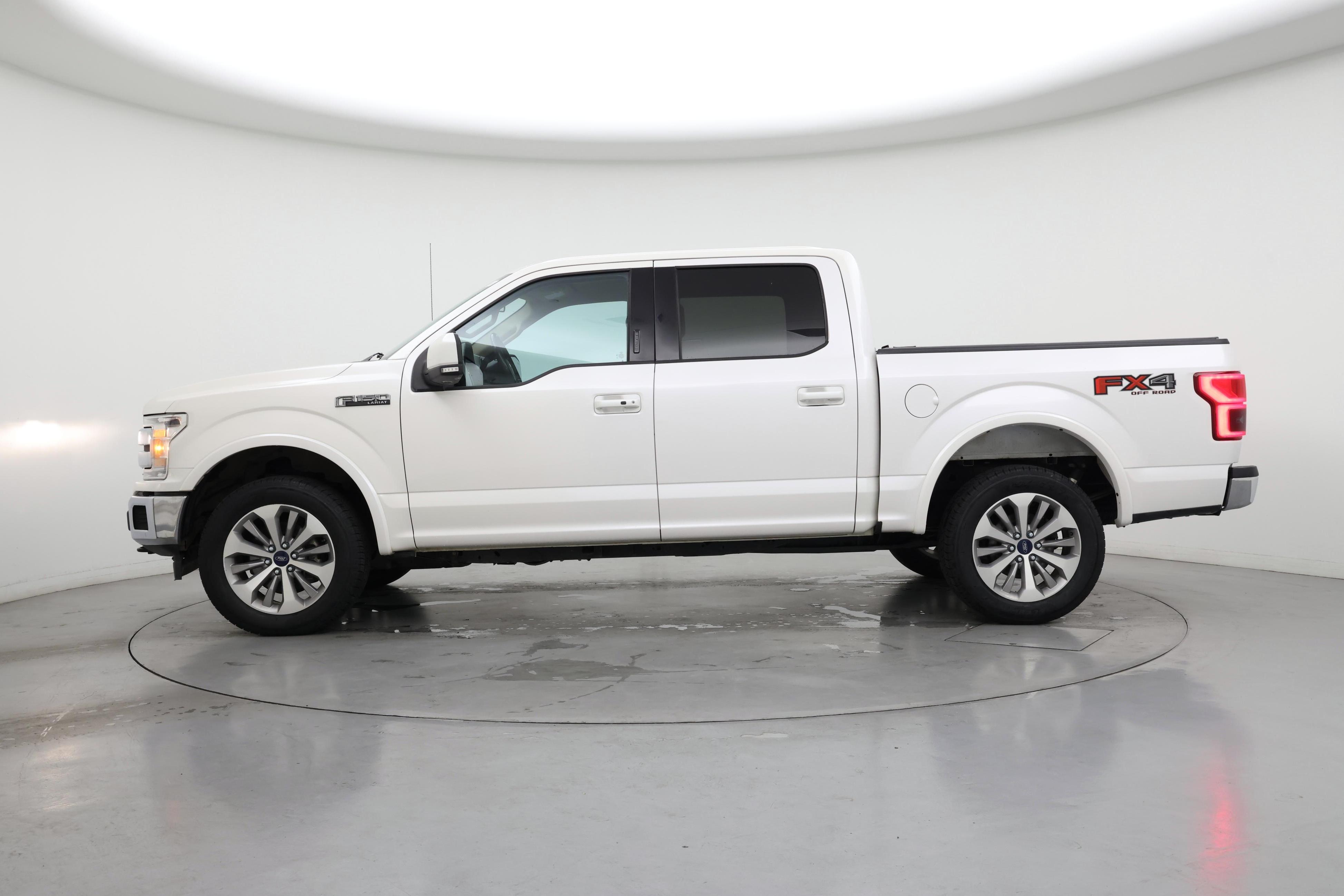 Thumbnail: 2018 Ford F-150 - 3