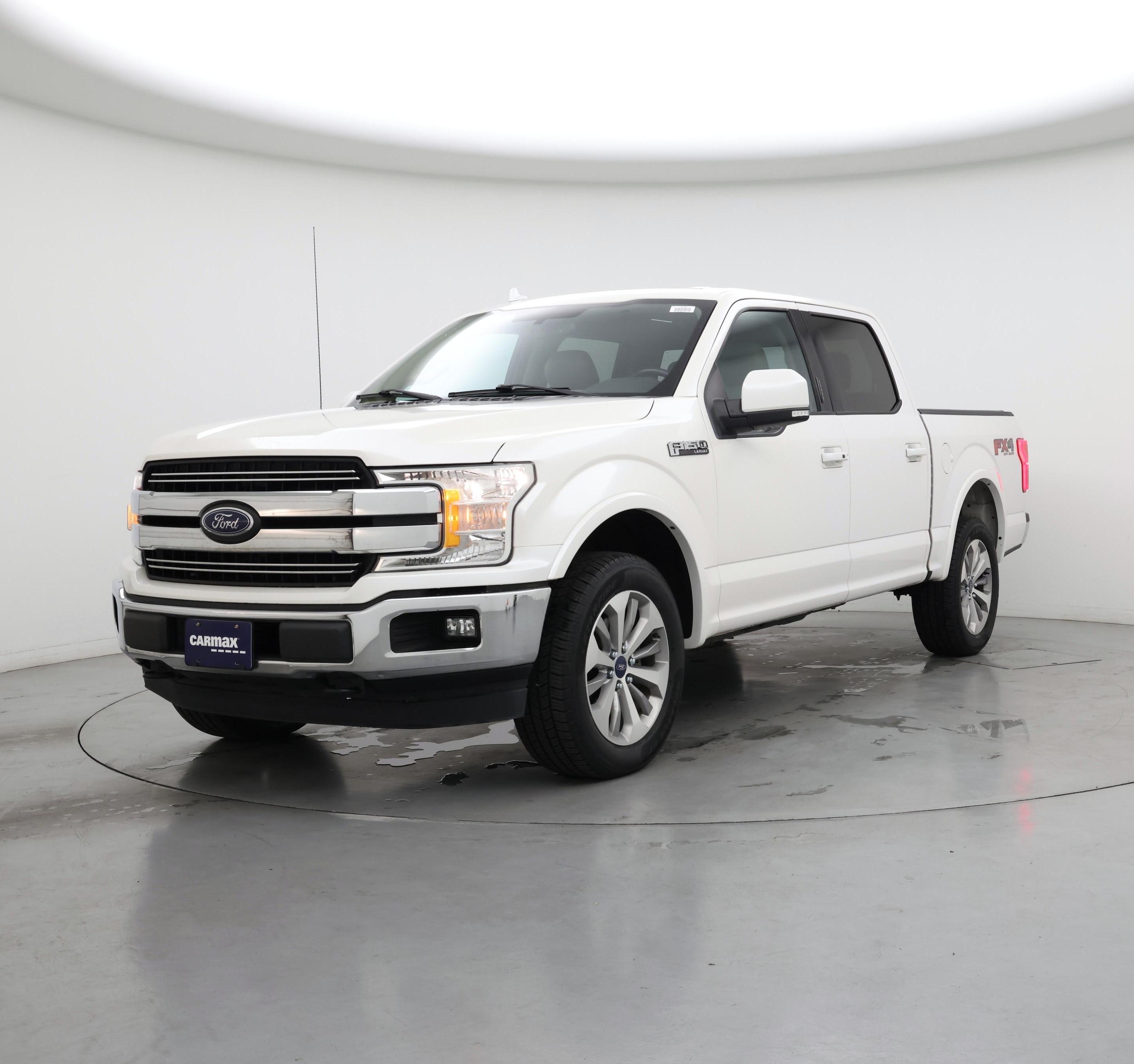 Thumbnail: 2018 Ford F-150 - 4