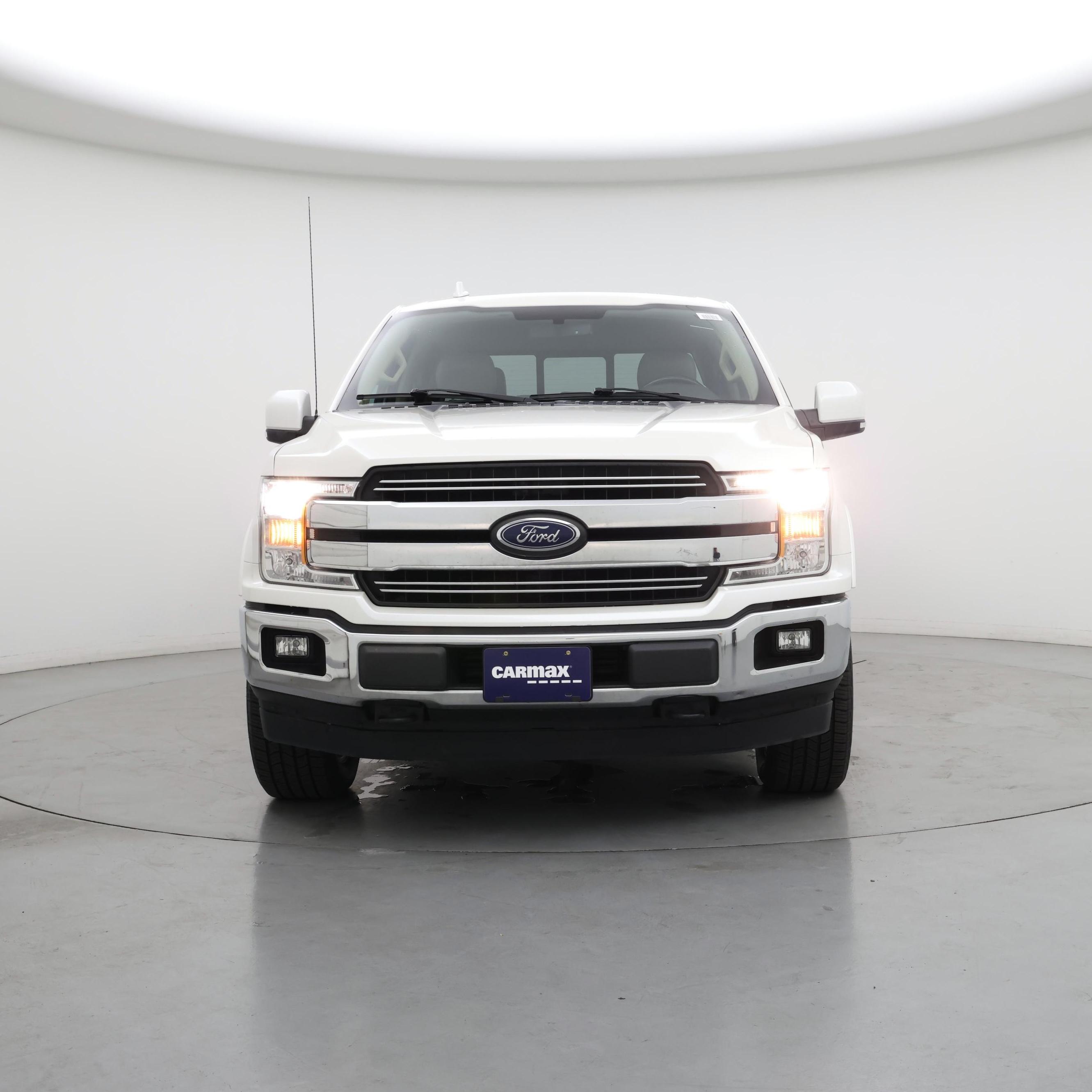 Thumbnail: 2018 Ford F-150 - 5