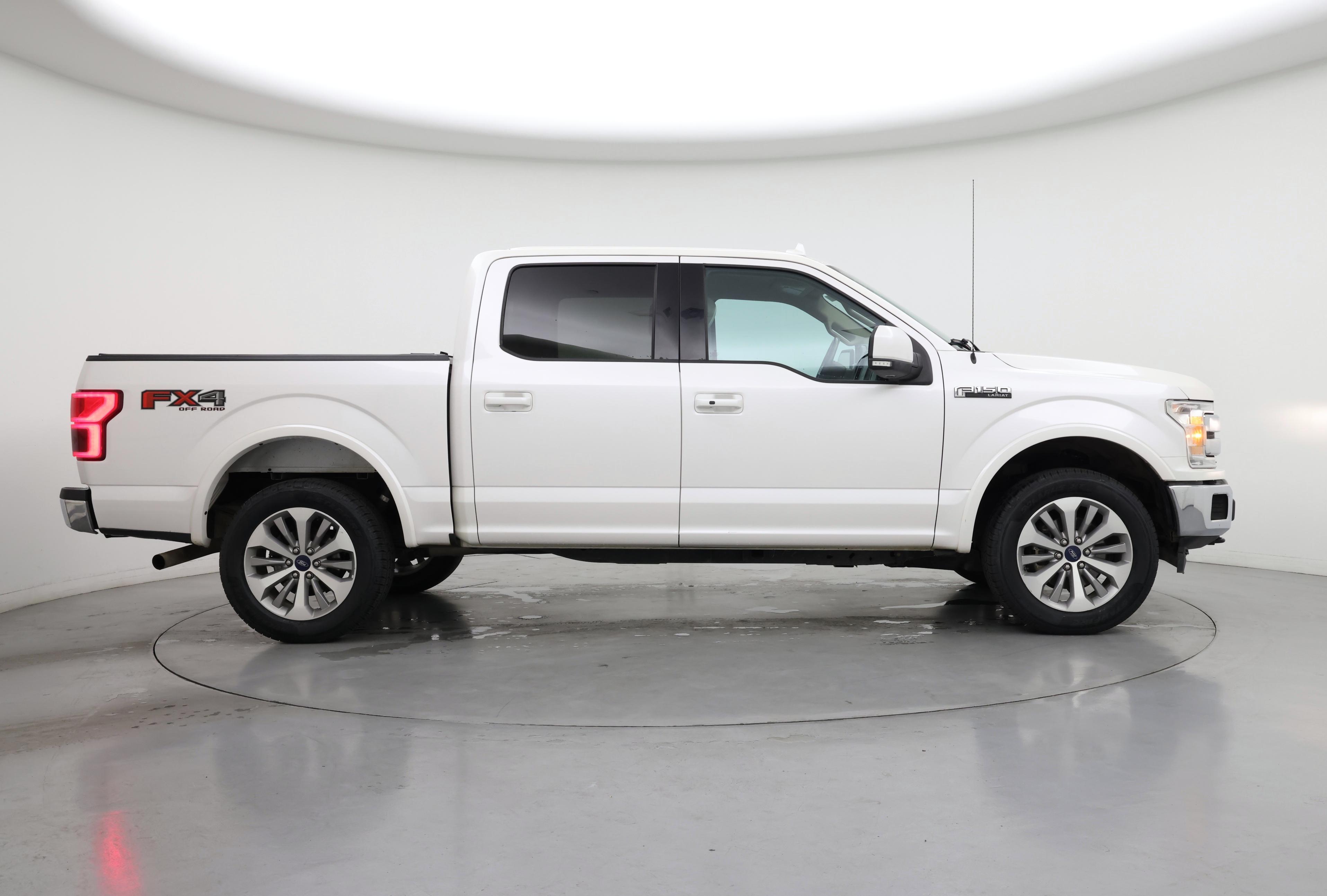 Thumbnail: 2018 Ford F-150 - 7