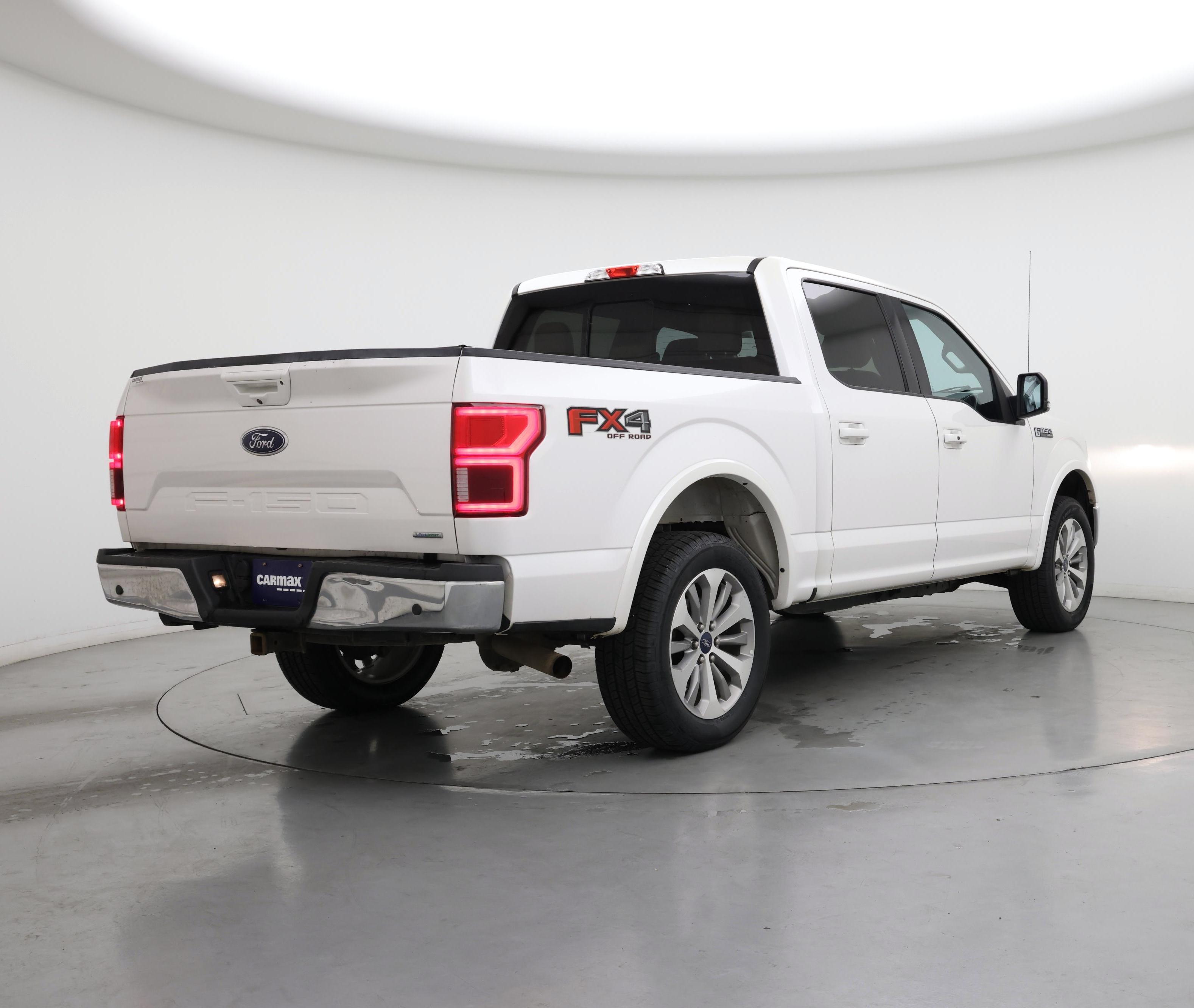 Thumbnail: 2018 Ford F-150 - 8