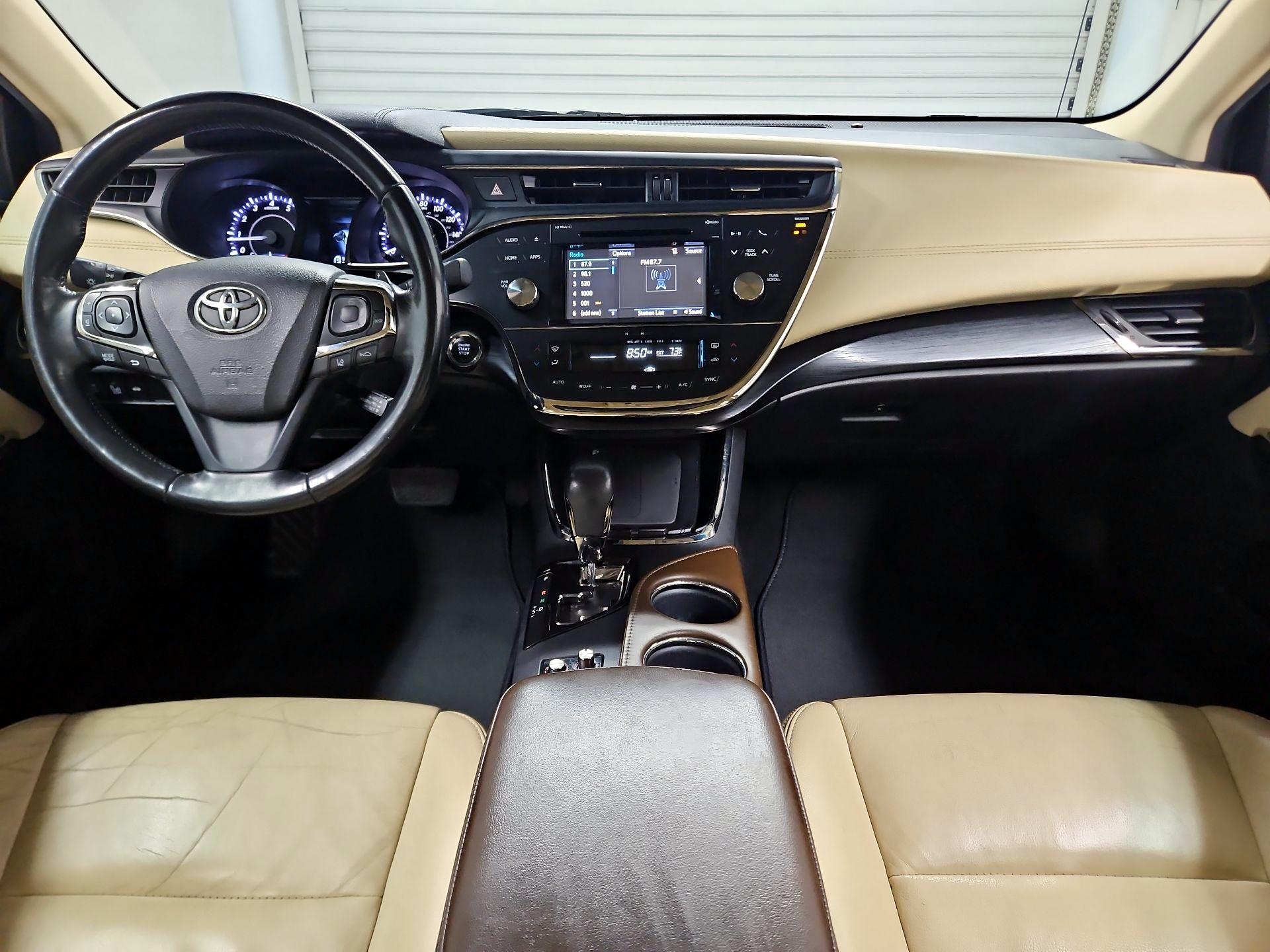 Thumbnail: 2017 Toyota Avalon - 9