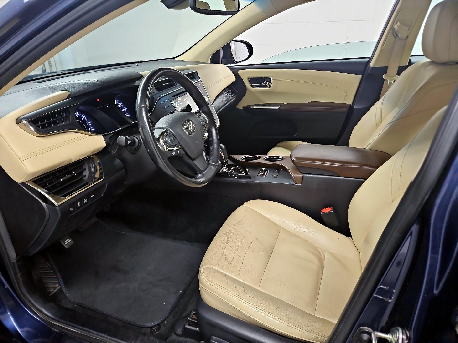 Thumbnail: 2017 Toyota Avalon - 11