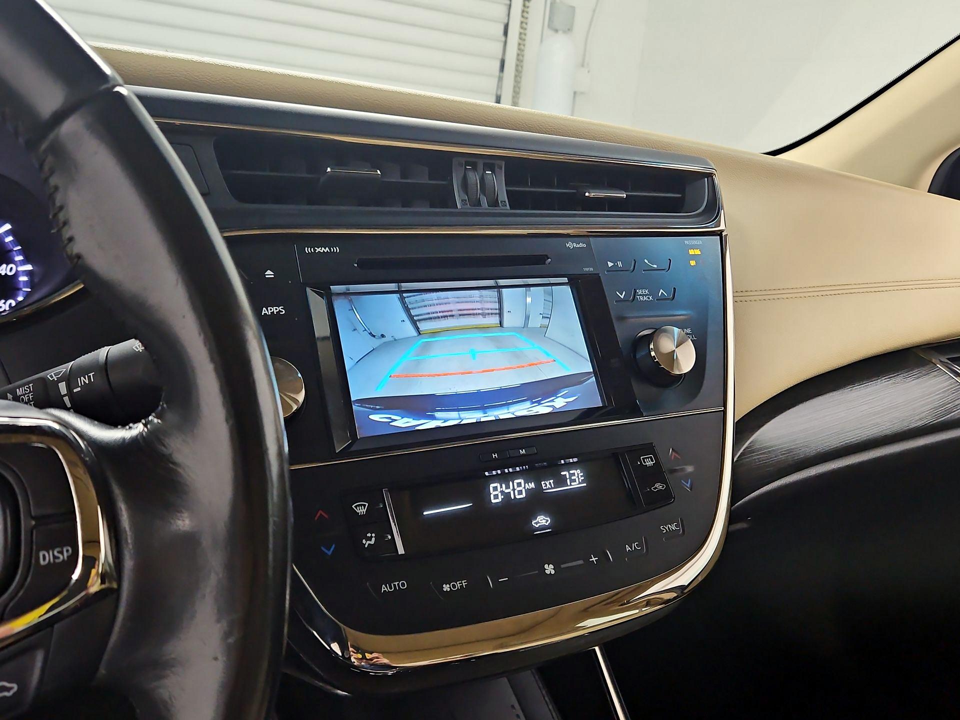 Thumbnail: 2017 Toyota Avalon - 14