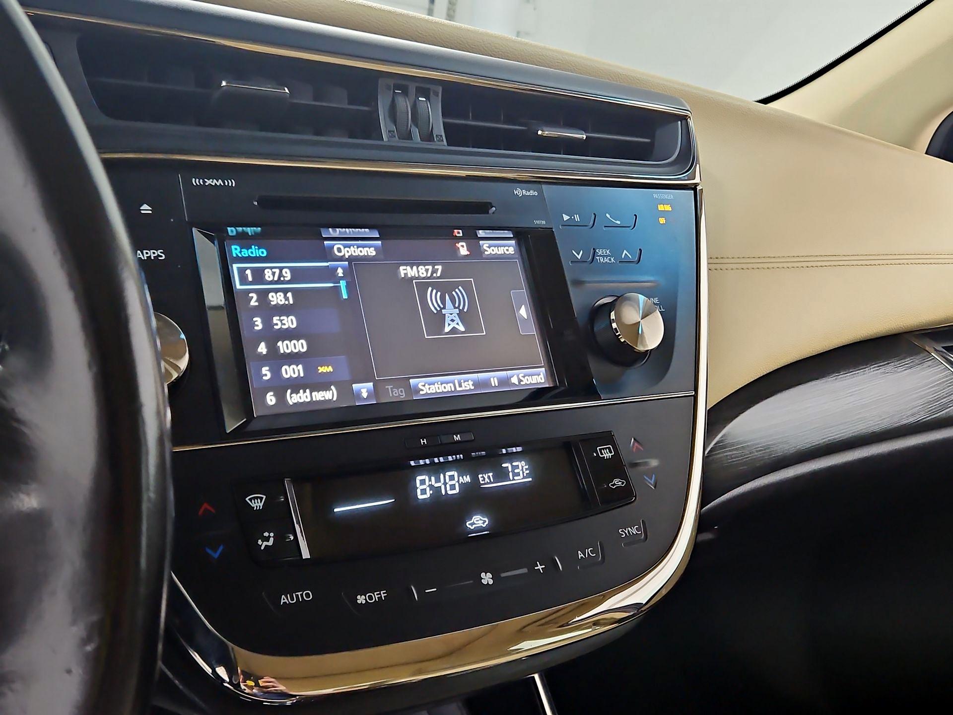 Thumbnail: 2017 Toyota Avalon - 15