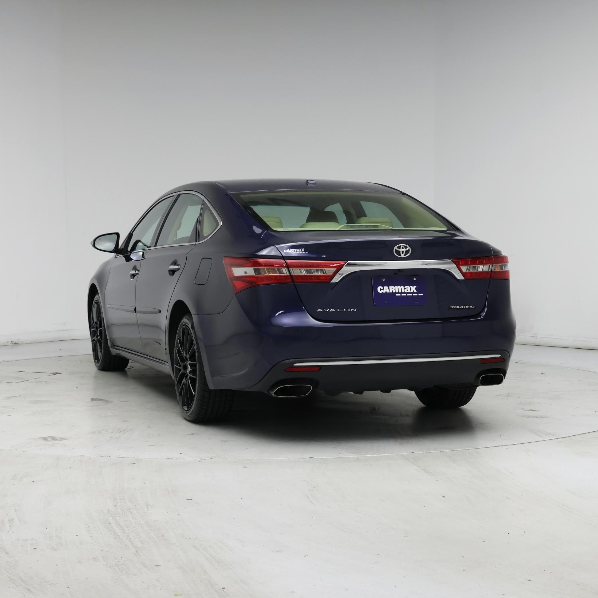 Thumbnail: 2017 Toyota Avalon - 6