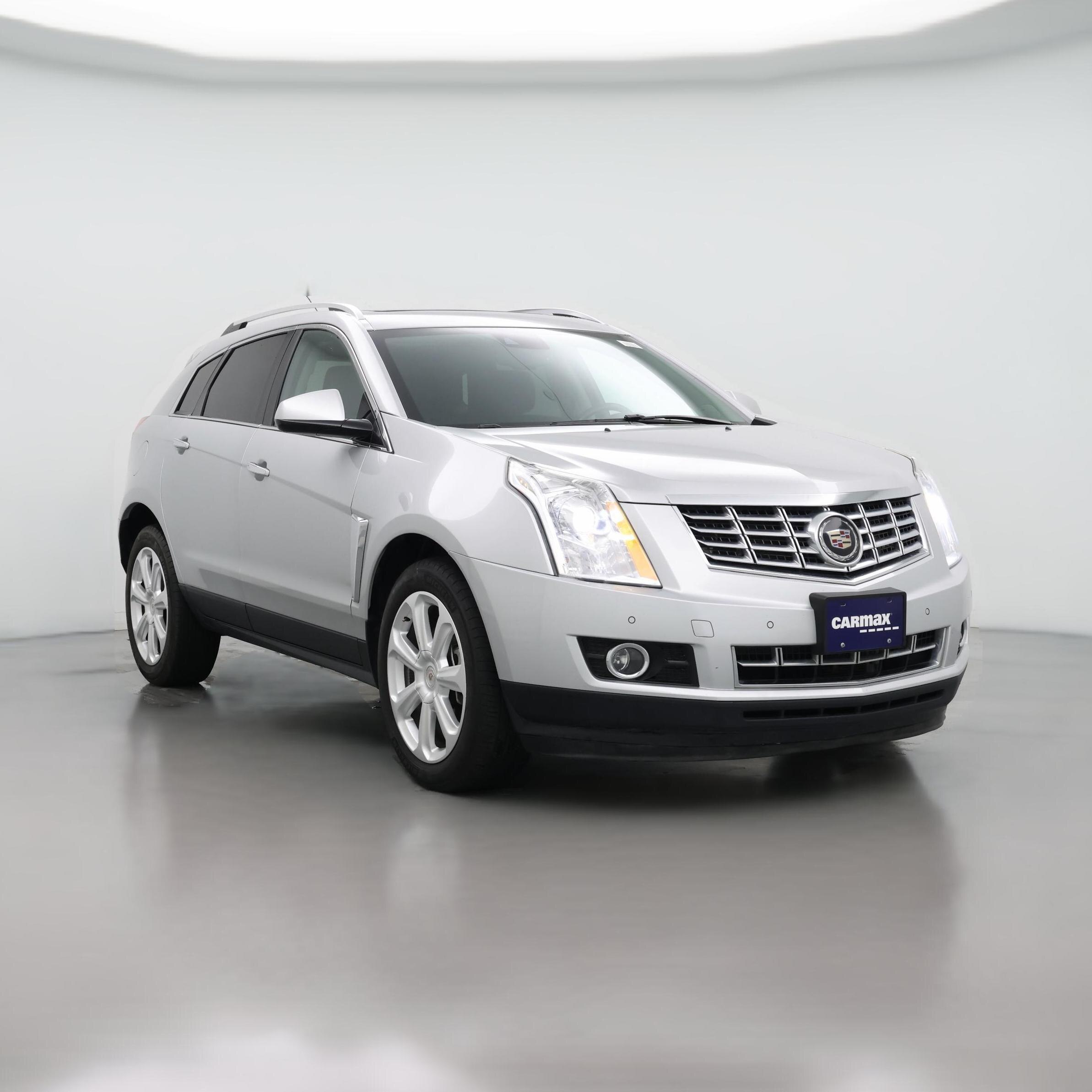 Thumbnail: 2016 Cadillac SRX - 1