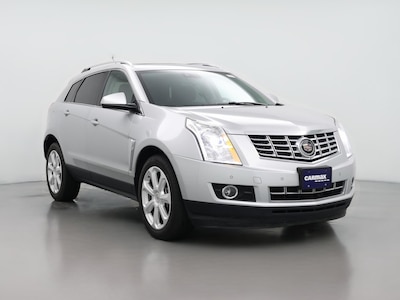 2016 Cadillac SRX Premium