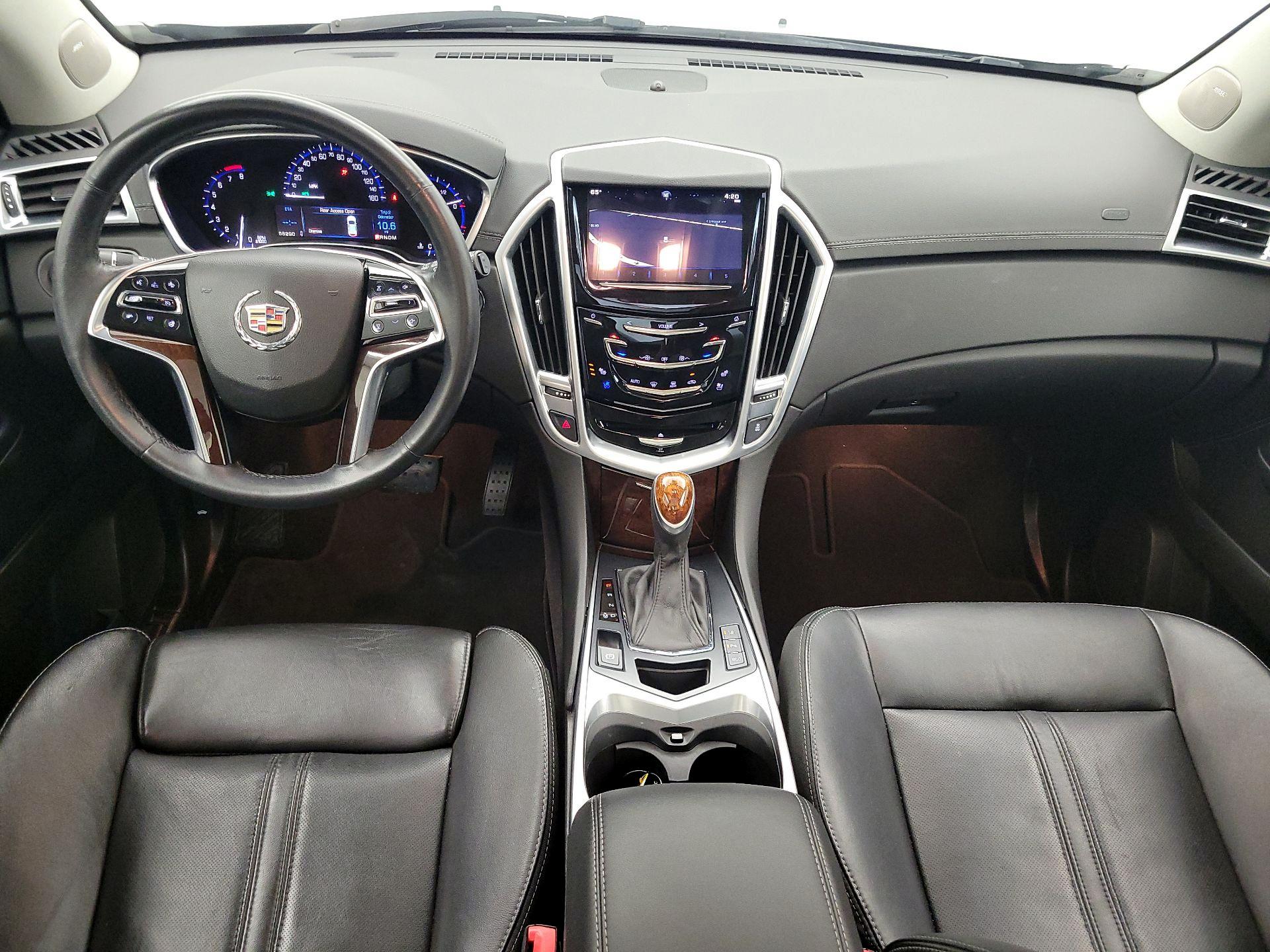 Thumbnail: 2016 Cadillac SRX - 9