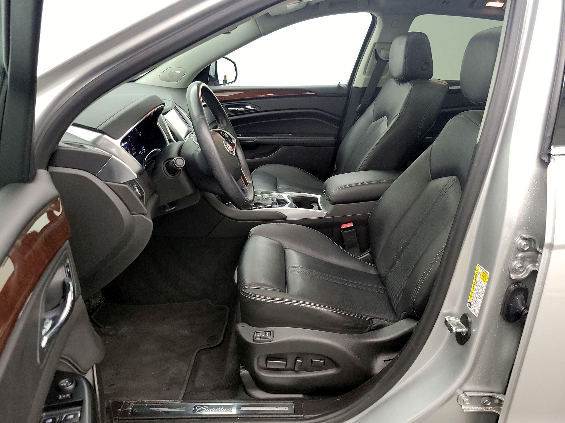 Thumbnail: 2016 Cadillac SRX - 11