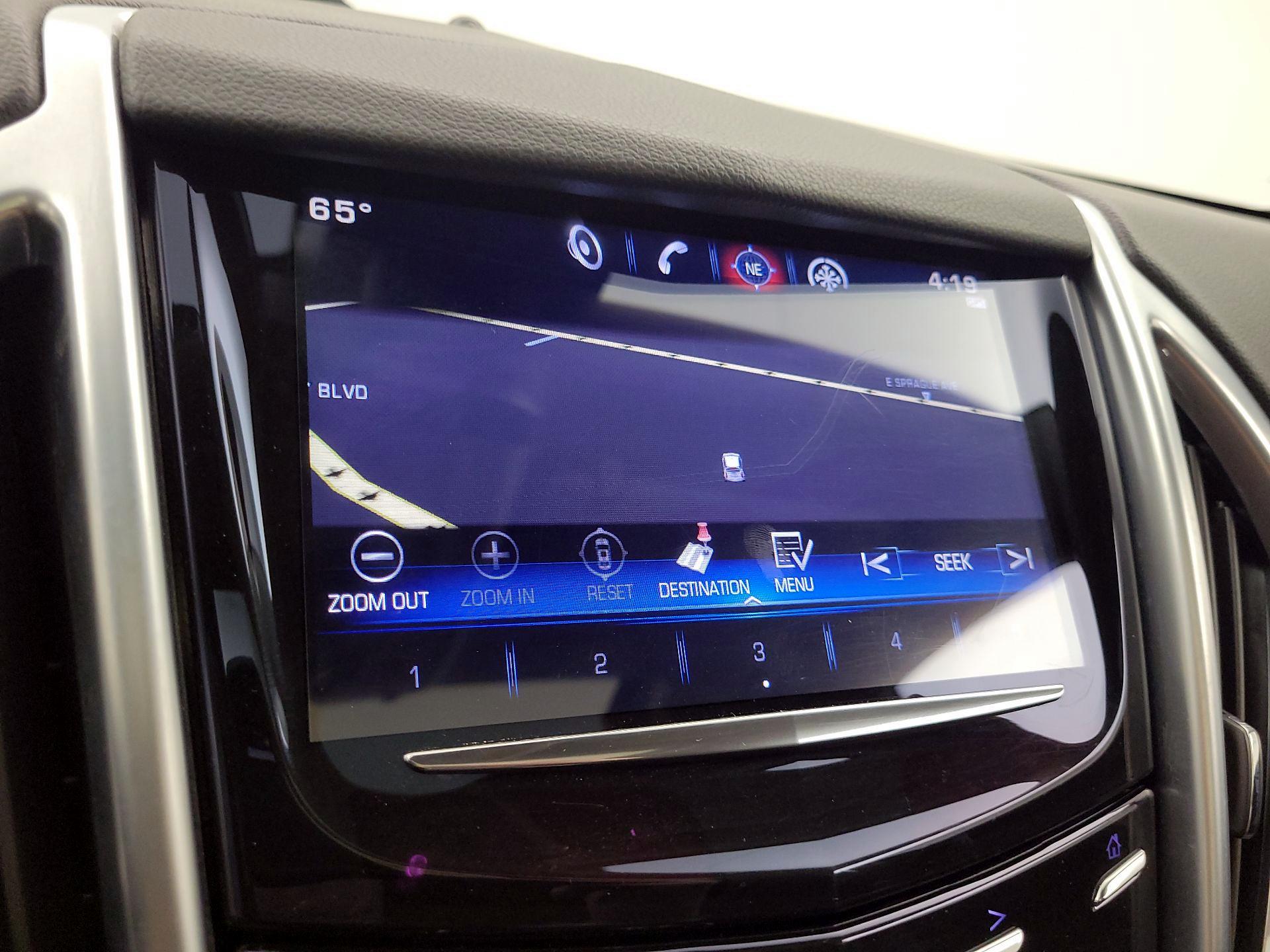 Thumbnail: 2016 Cadillac SRX - 14