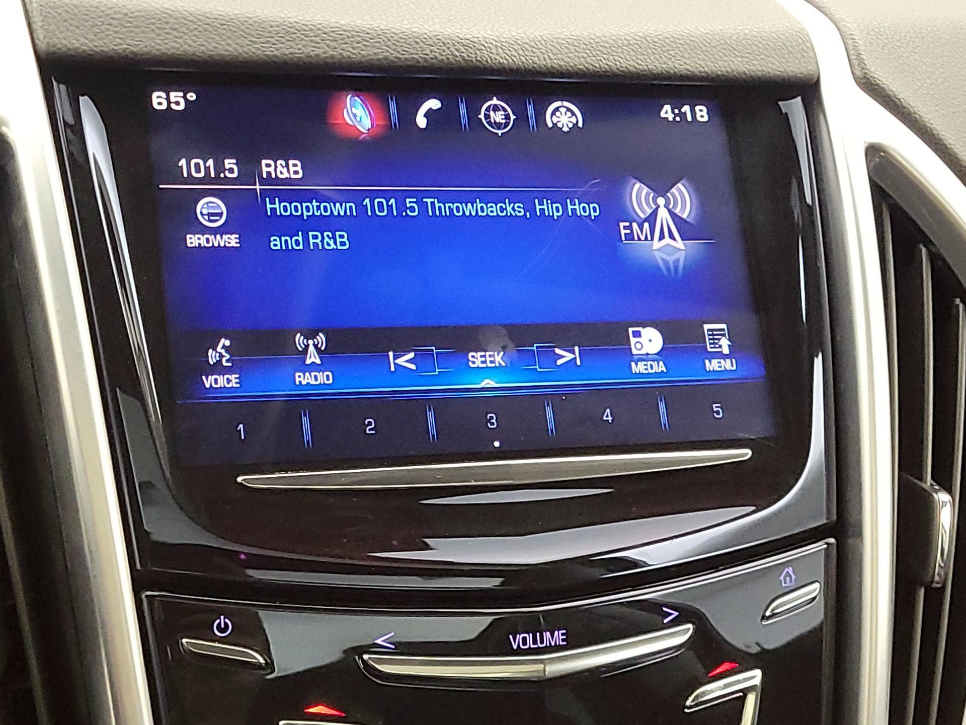 Thumbnail: 2016 Cadillac SRX - 16