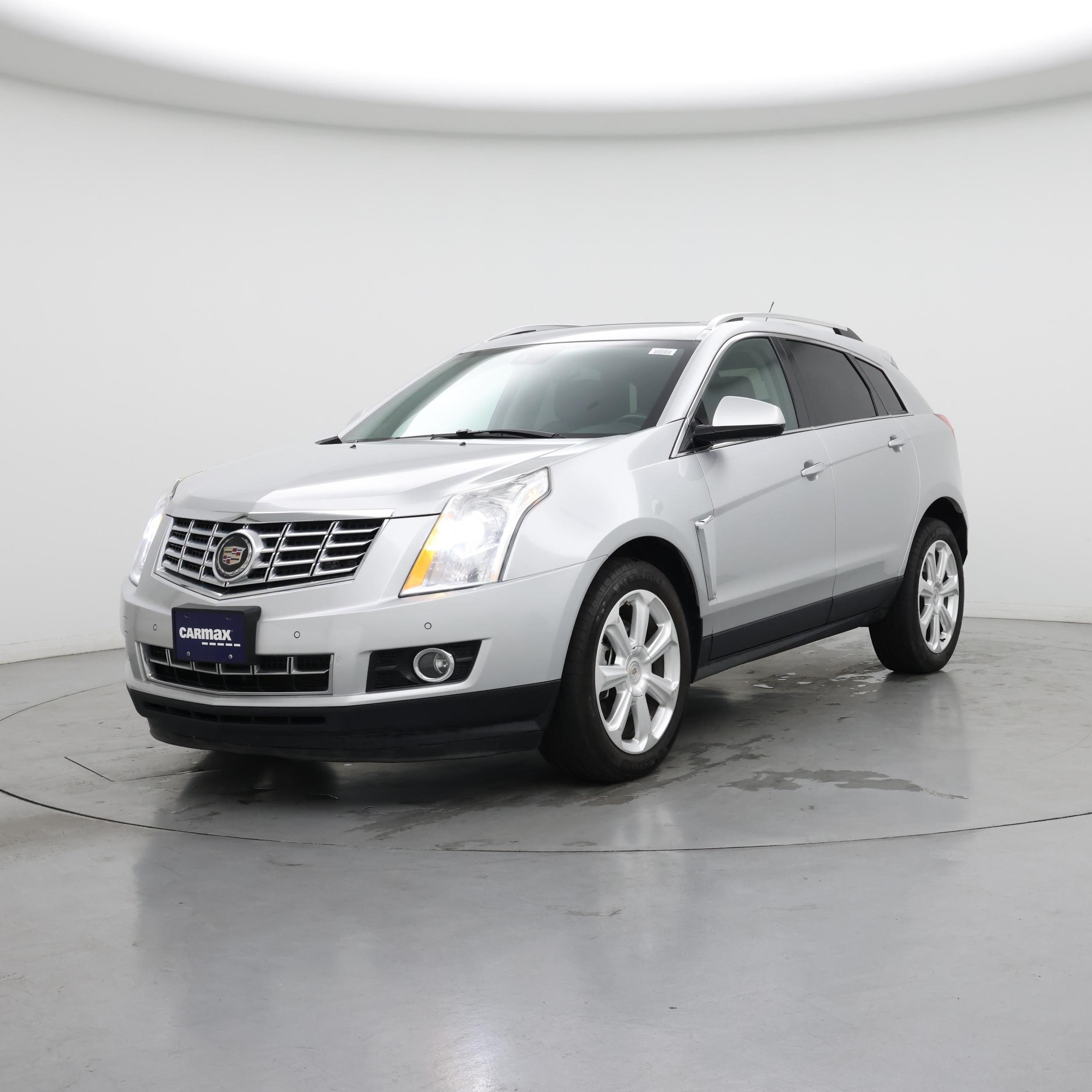Thumbnail: 2016 Cadillac SRX - 4