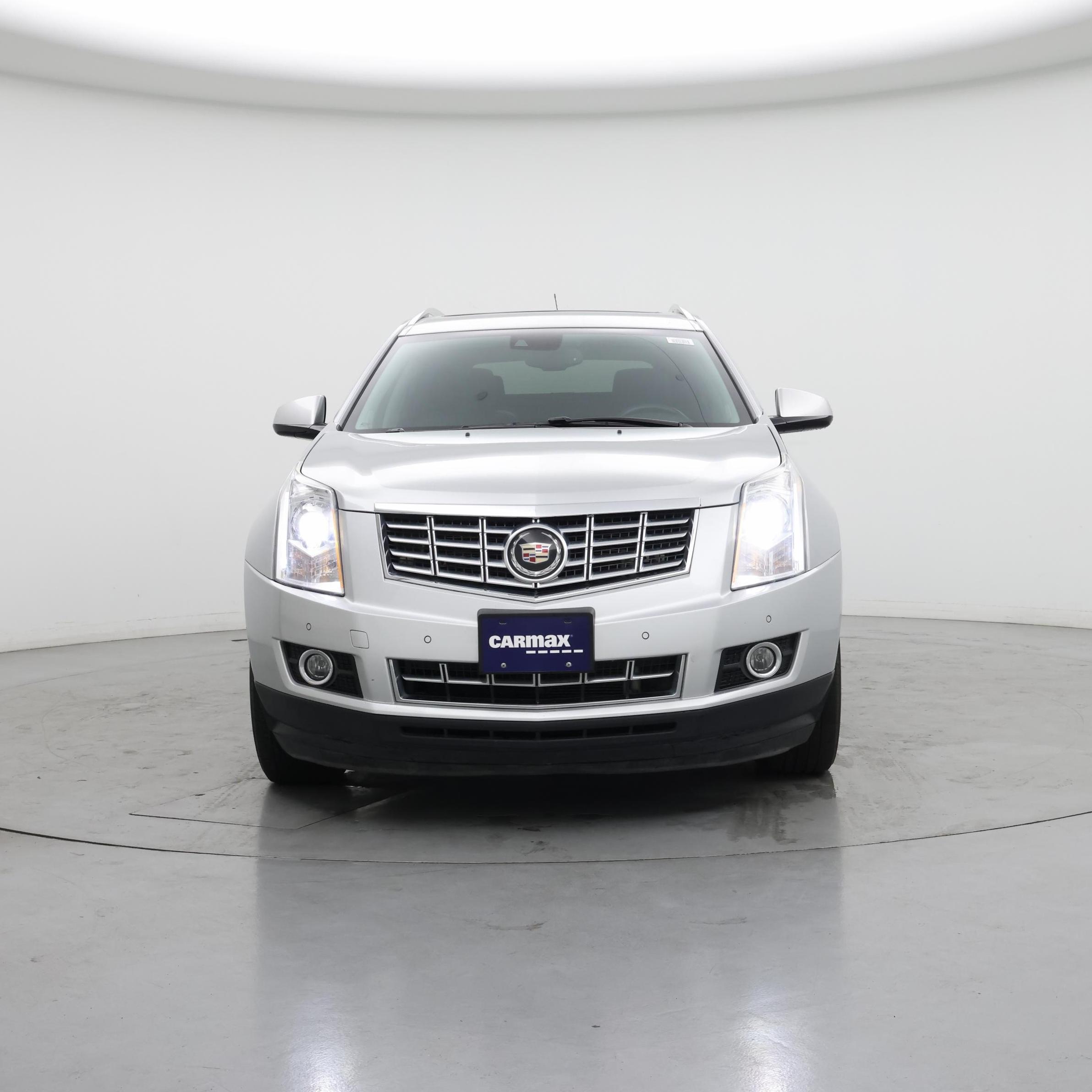 Thumbnail: 2016 Cadillac SRX - 5
