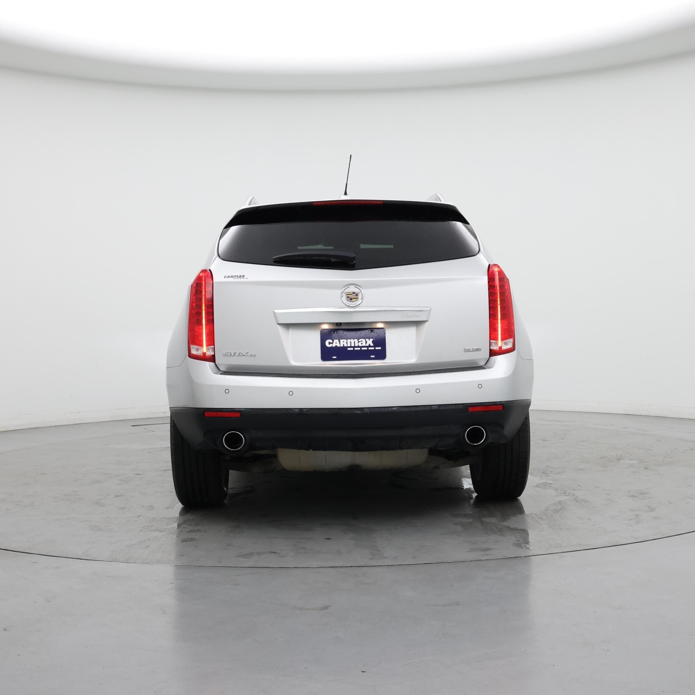 Thumbnail: 2016 Cadillac SRX - 6
