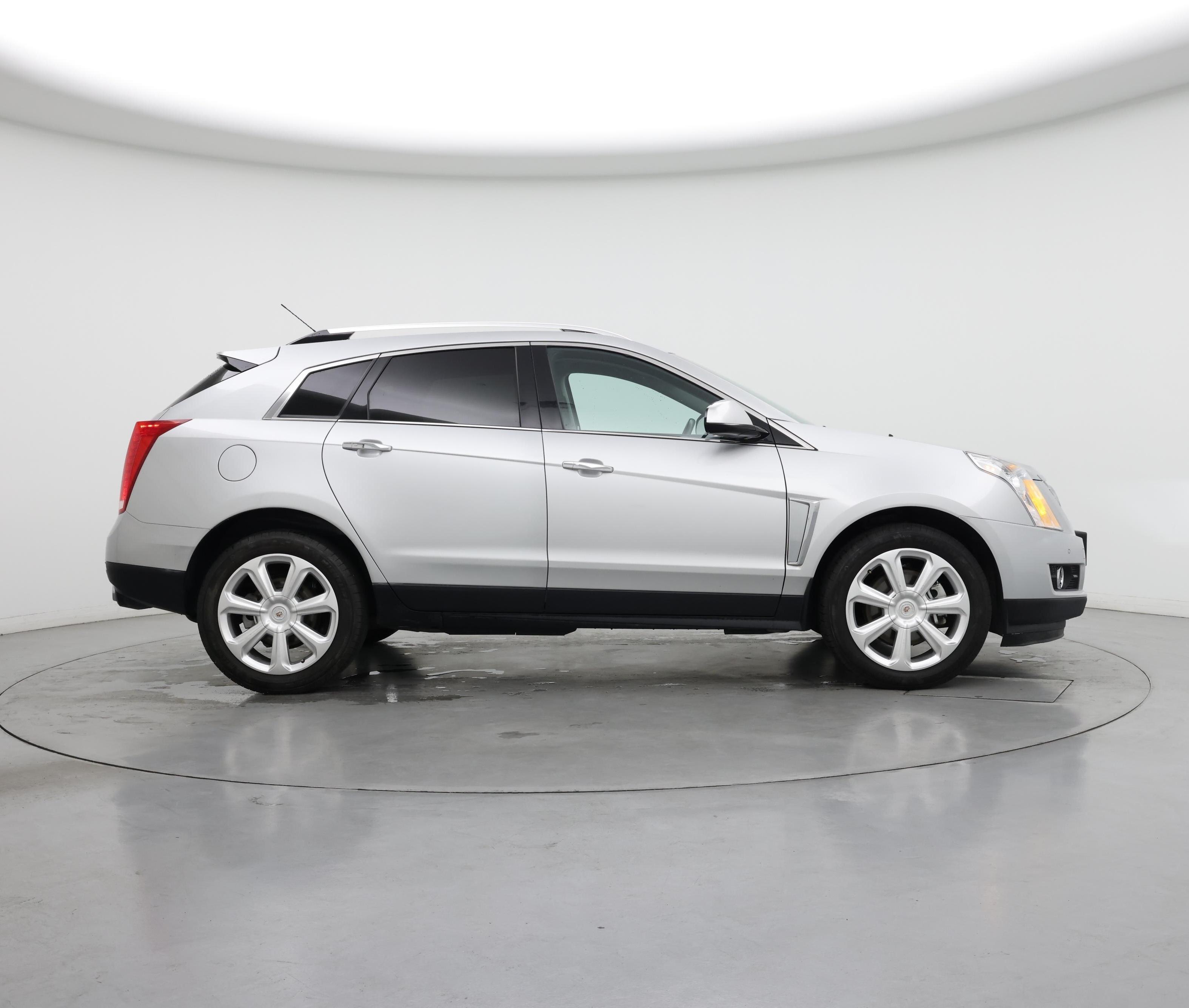 Thumbnail: 2016 Cadillac SRX - 7