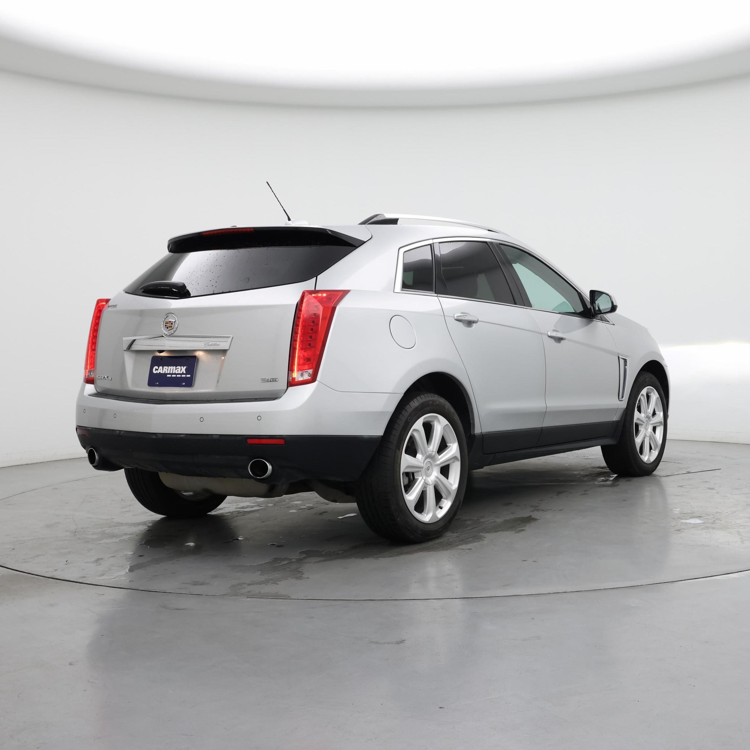 Thumbnail: 2016 Cadillac SRX - 8